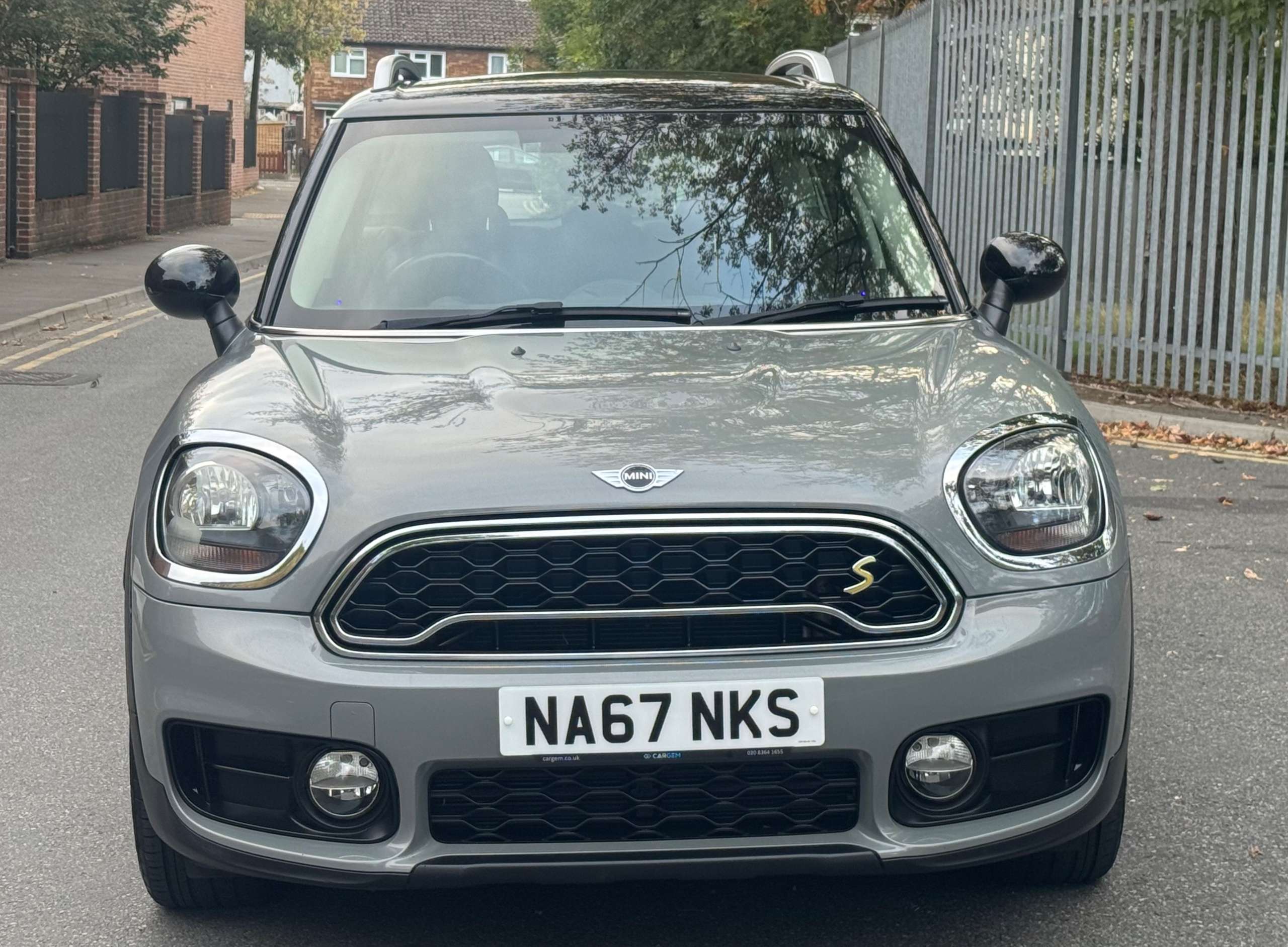 2017 MINI COUNTRYMAN 2017 MINI COUNTRYMAN