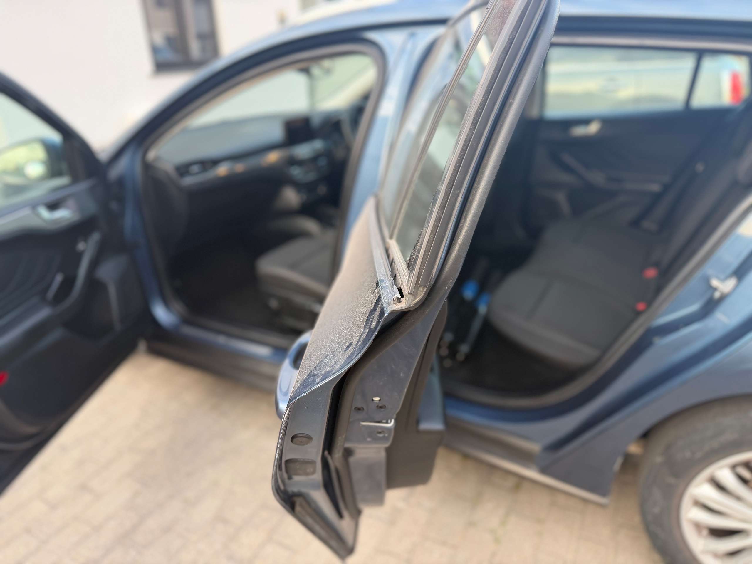 2019 FORD FOCUS 2019 FORD FOCUS