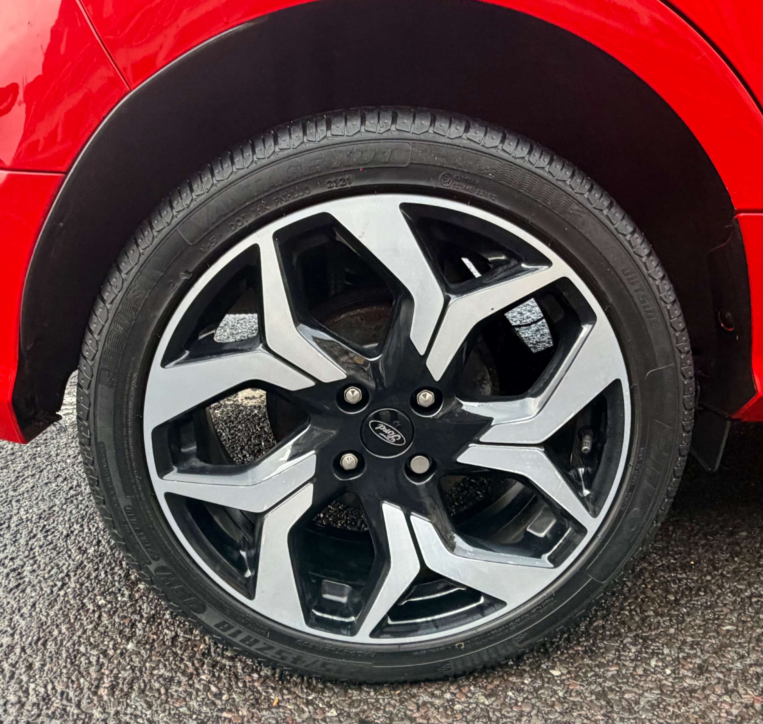 2019 FORD ECOSPORT 2019 FORD ECOSPORT