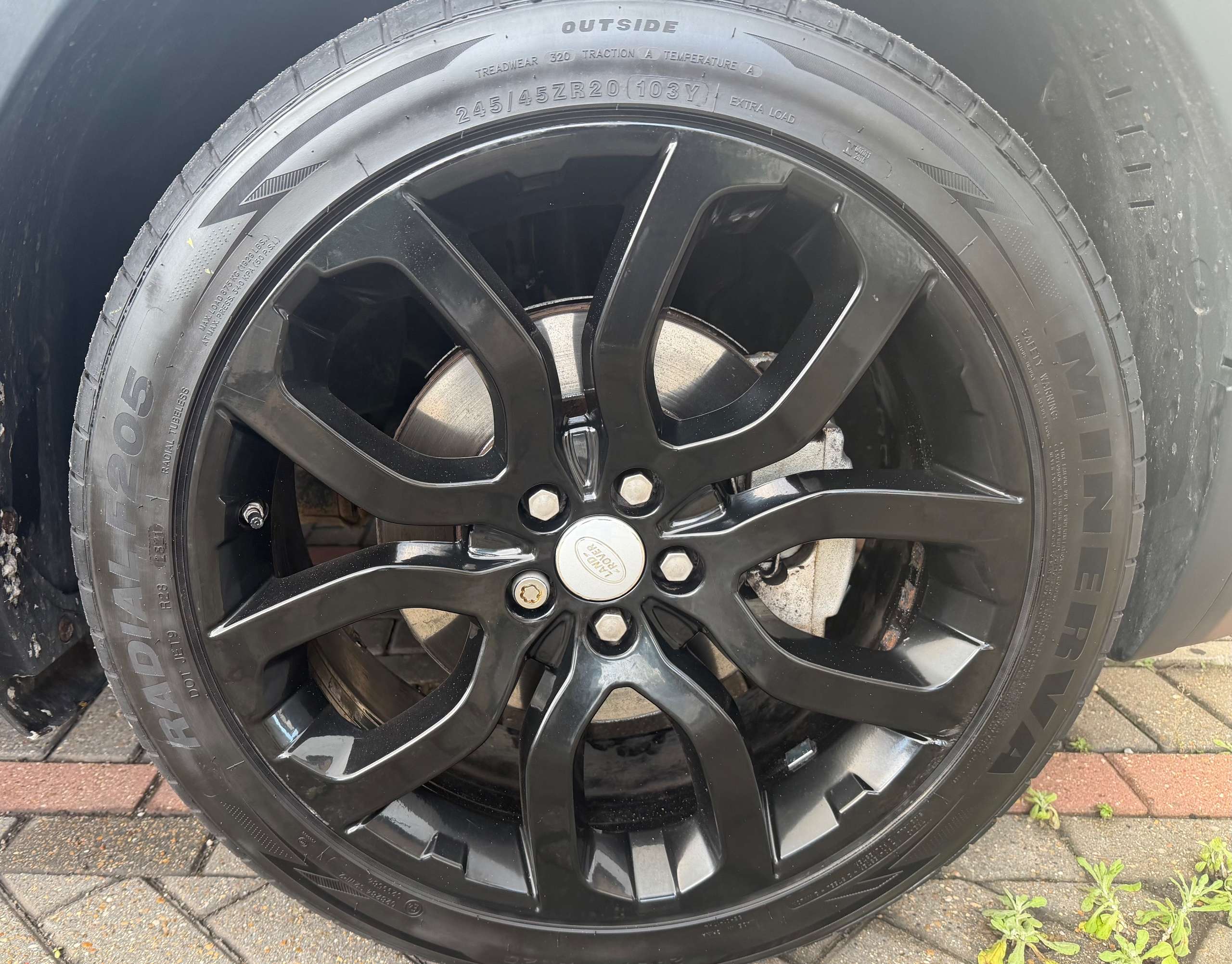 2018 LAND ROVER RANGE ROVER EVOQUE 2018 LAND ROVER RANGE ROVER EVOQUE