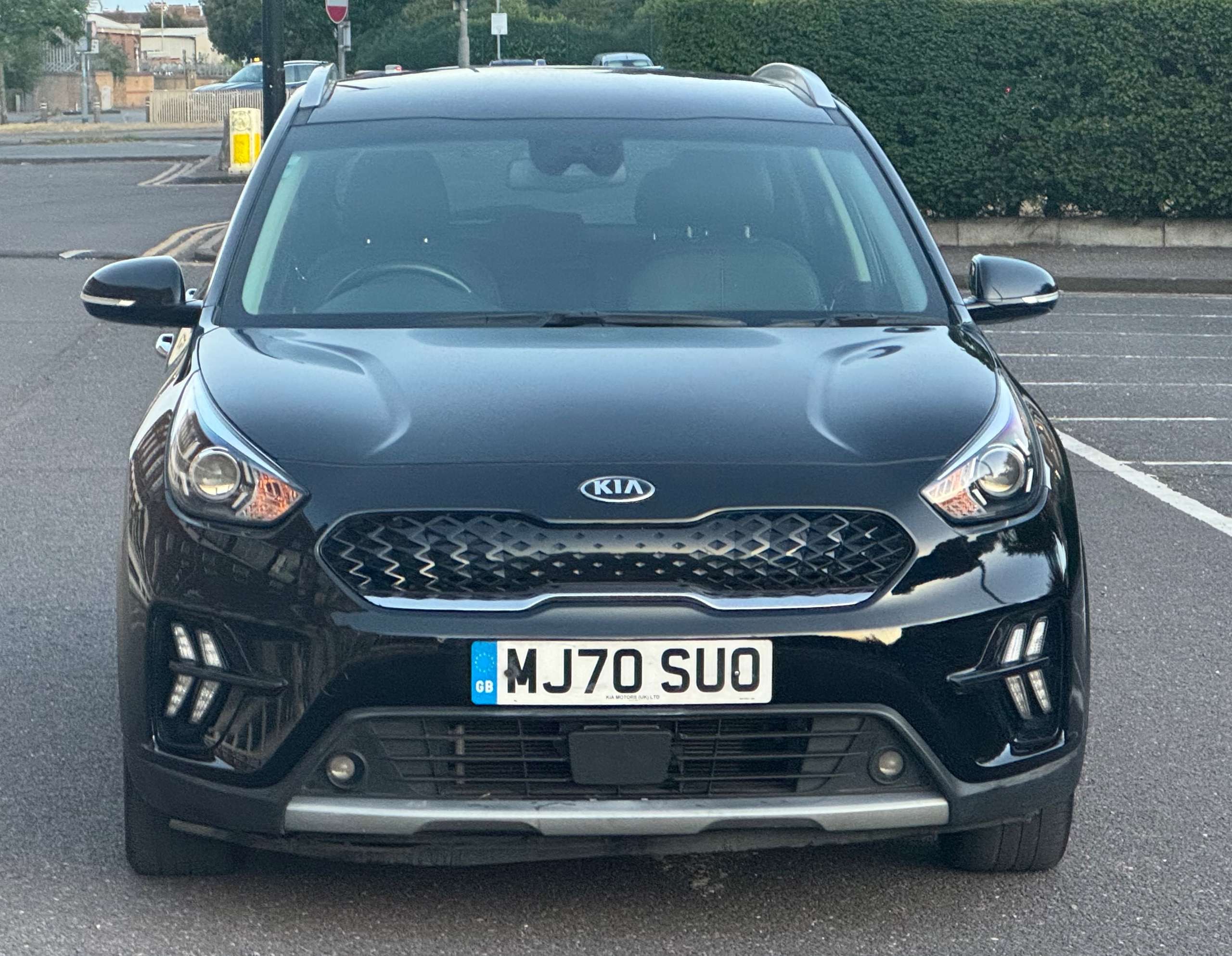 2020 KIA NIRO 2020 KIA NIRO