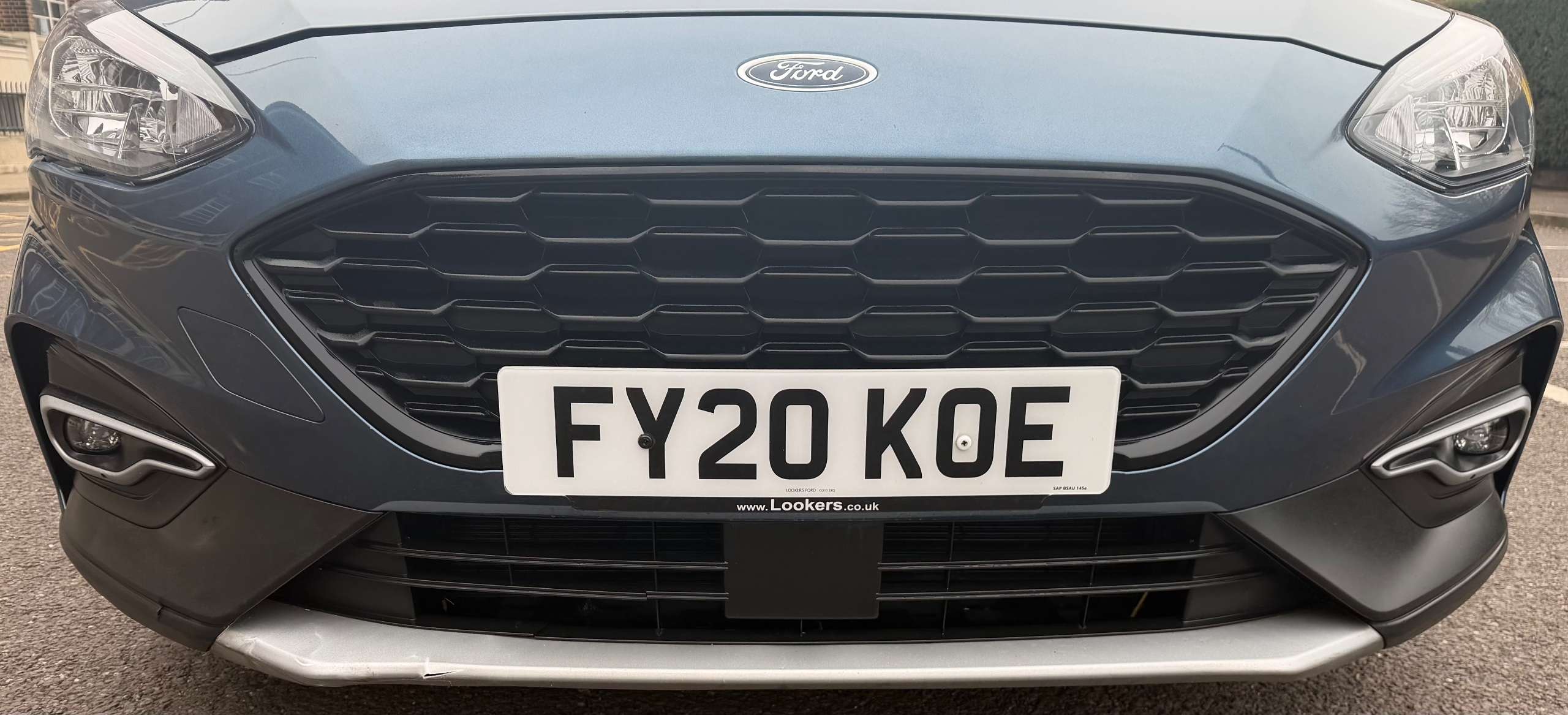 2020 FORD FOCUS 2020 FORD FOCUS