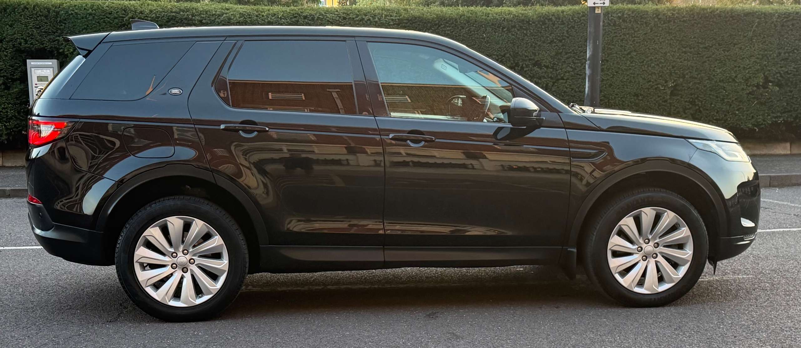 2019 LAND ROVER DISCOVERY SPORT 2019 LAND ROVER DISCOVERY SPORT