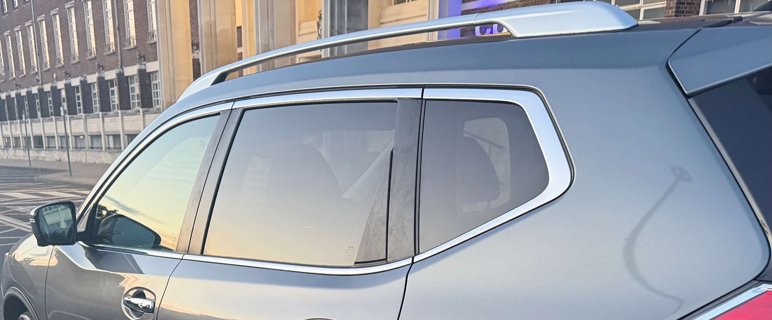 2016 NISSAN X-TRAIL 2016 NISSAN X-TRAIL