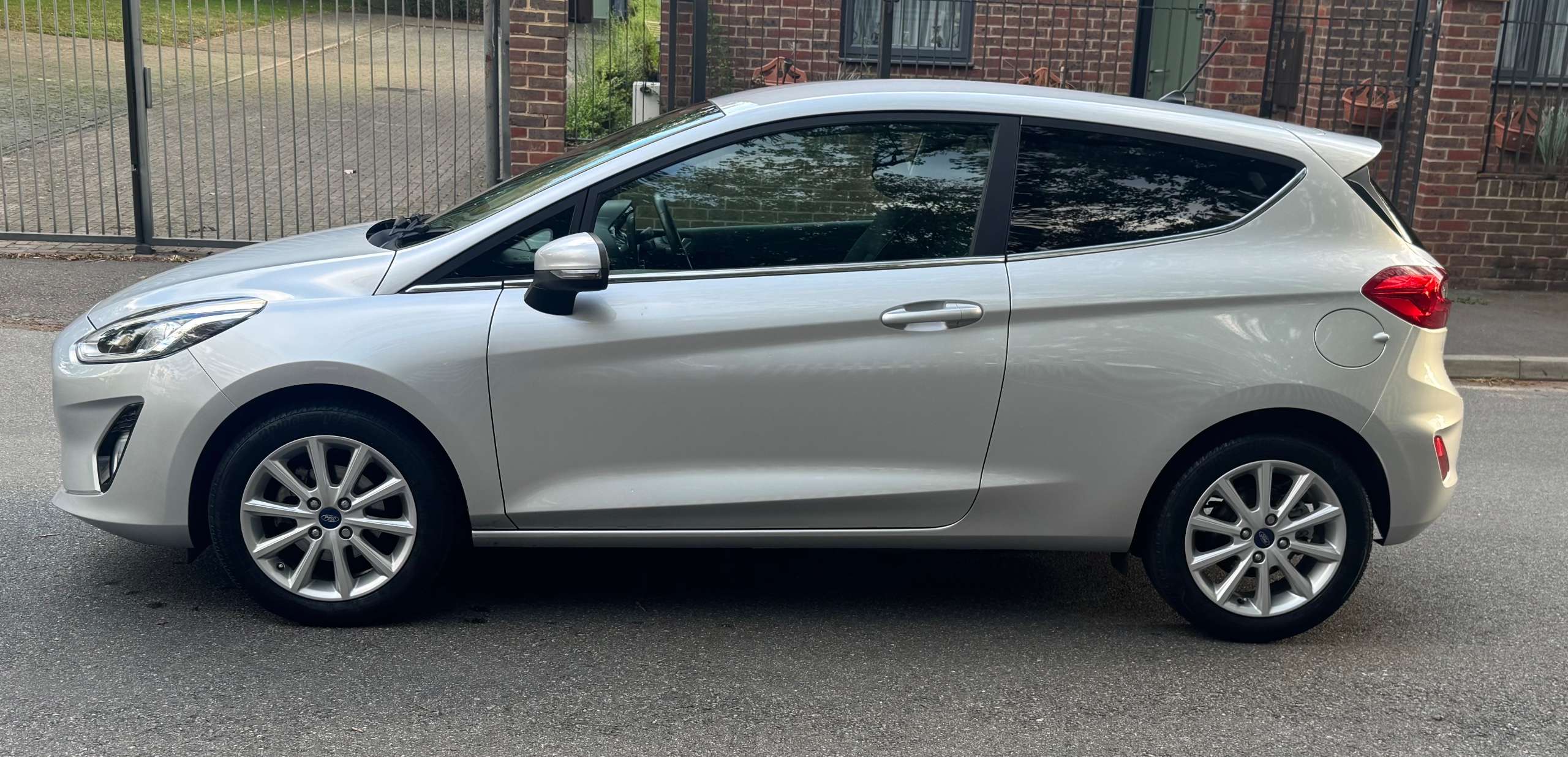 2019 FORD FIESTA 2019 FORD FIESTA