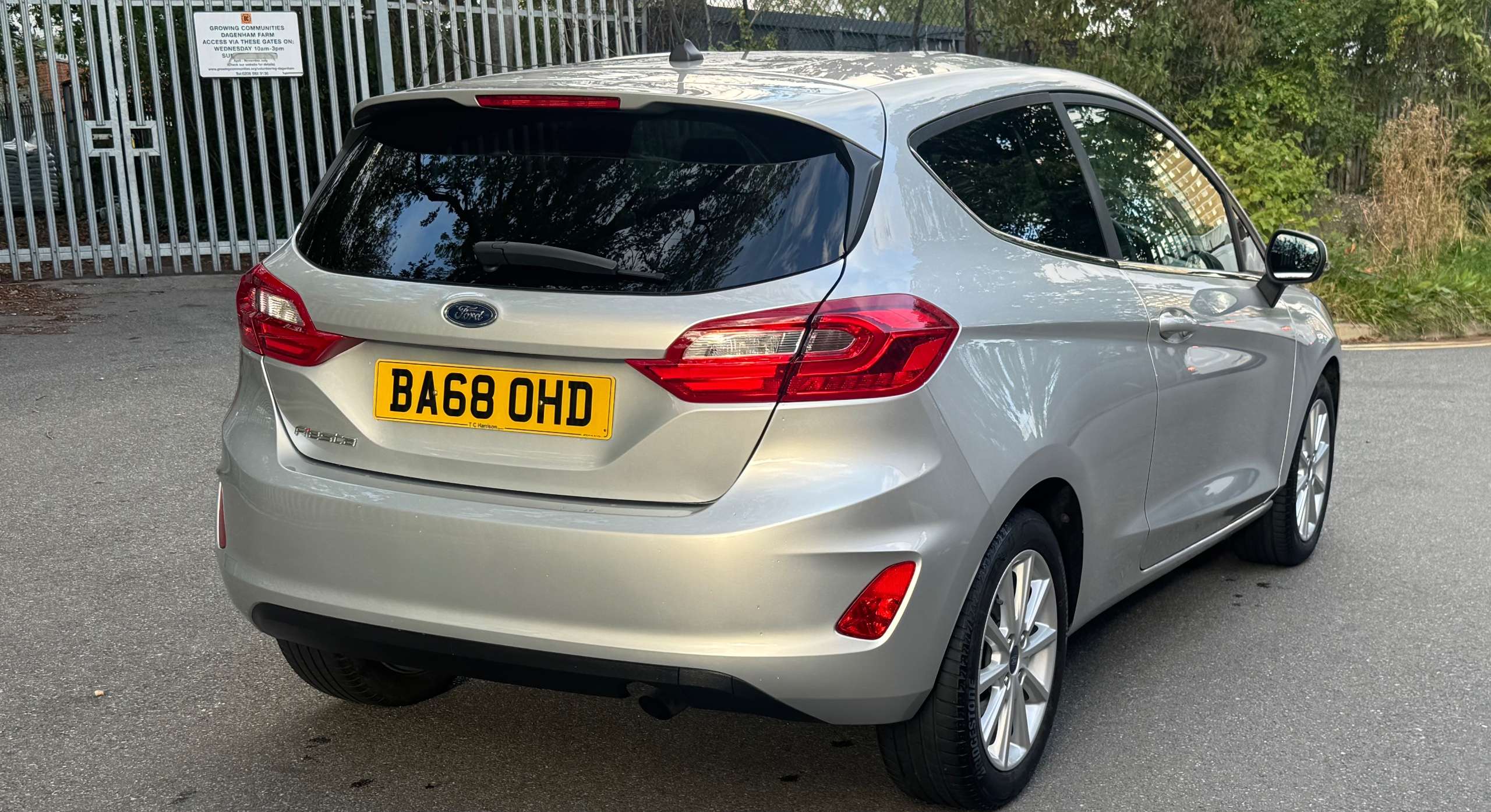 2019 FORD FIESTA 2019 FORD FIESTA