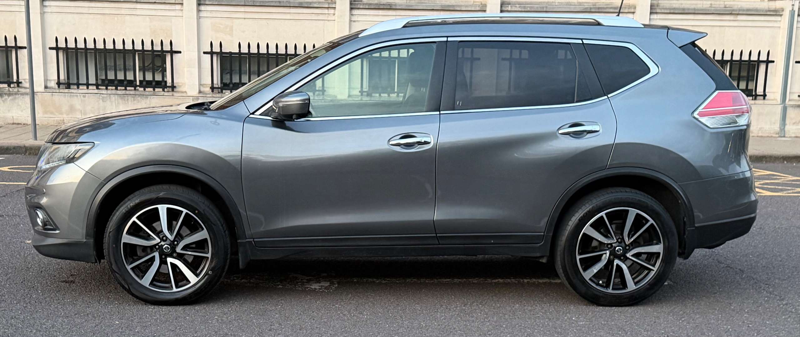 2017 NISSAN X-TRAIL 2017 NISSAN X-TRAIL