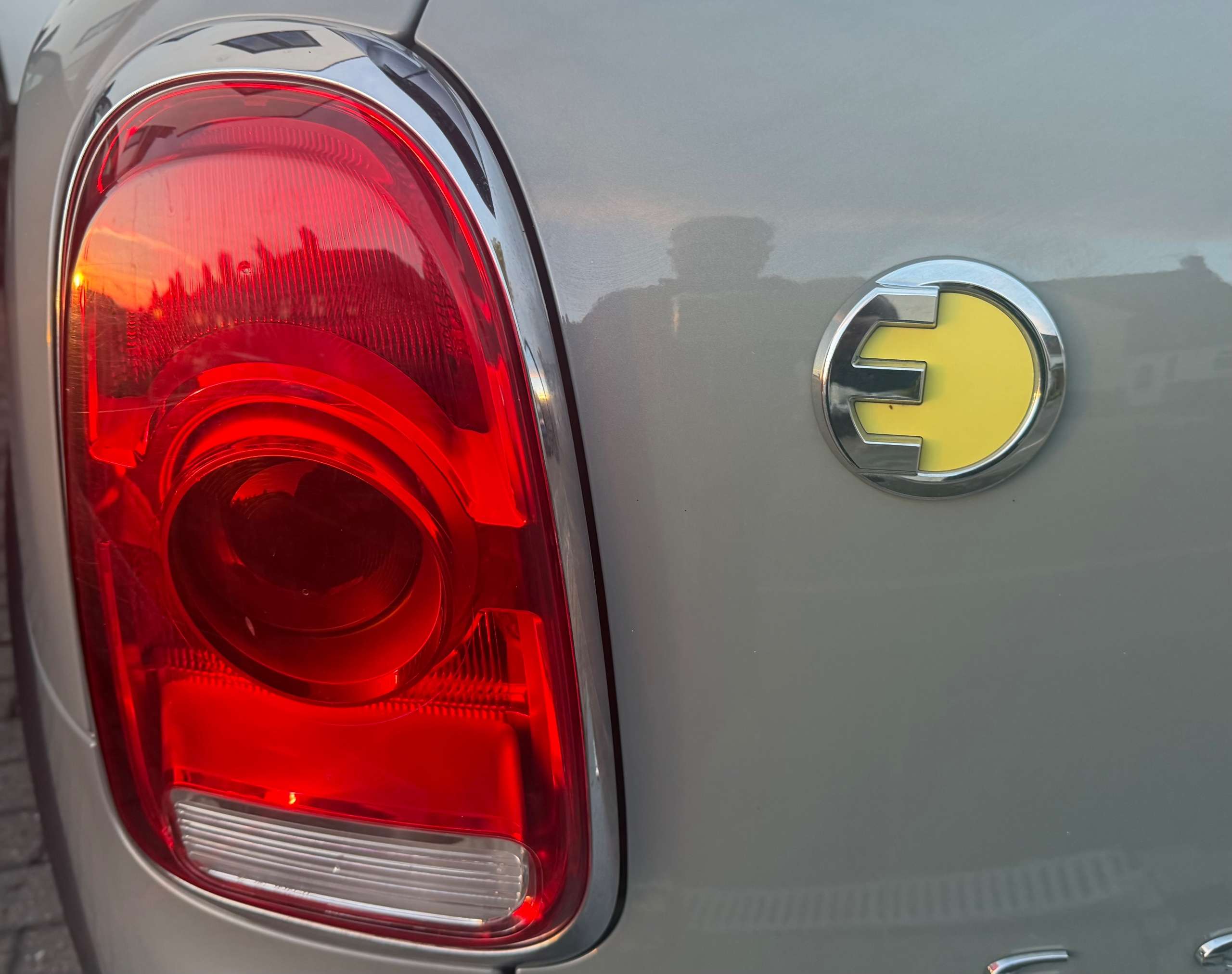 2018 MINI COUNTRYMAN 2018 MINI COUNTRYMAN