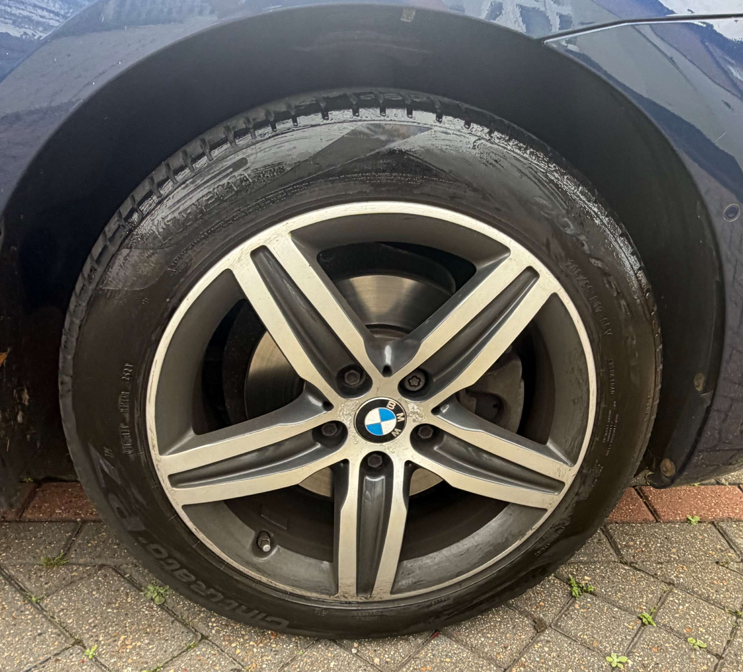 2015 BMW 2 SERIES ACTIVE TOURER 2015 BMW 2 SERIES ACTIVE TOURER