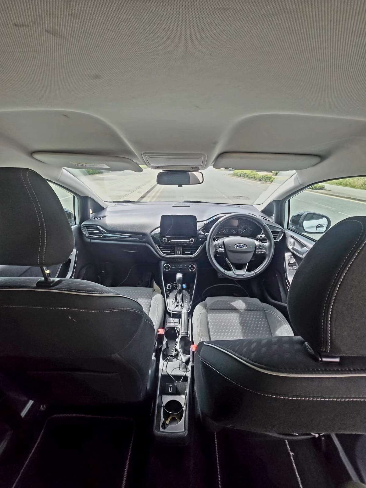 2019 FORD FIESTA 2019 FORD FIESTA