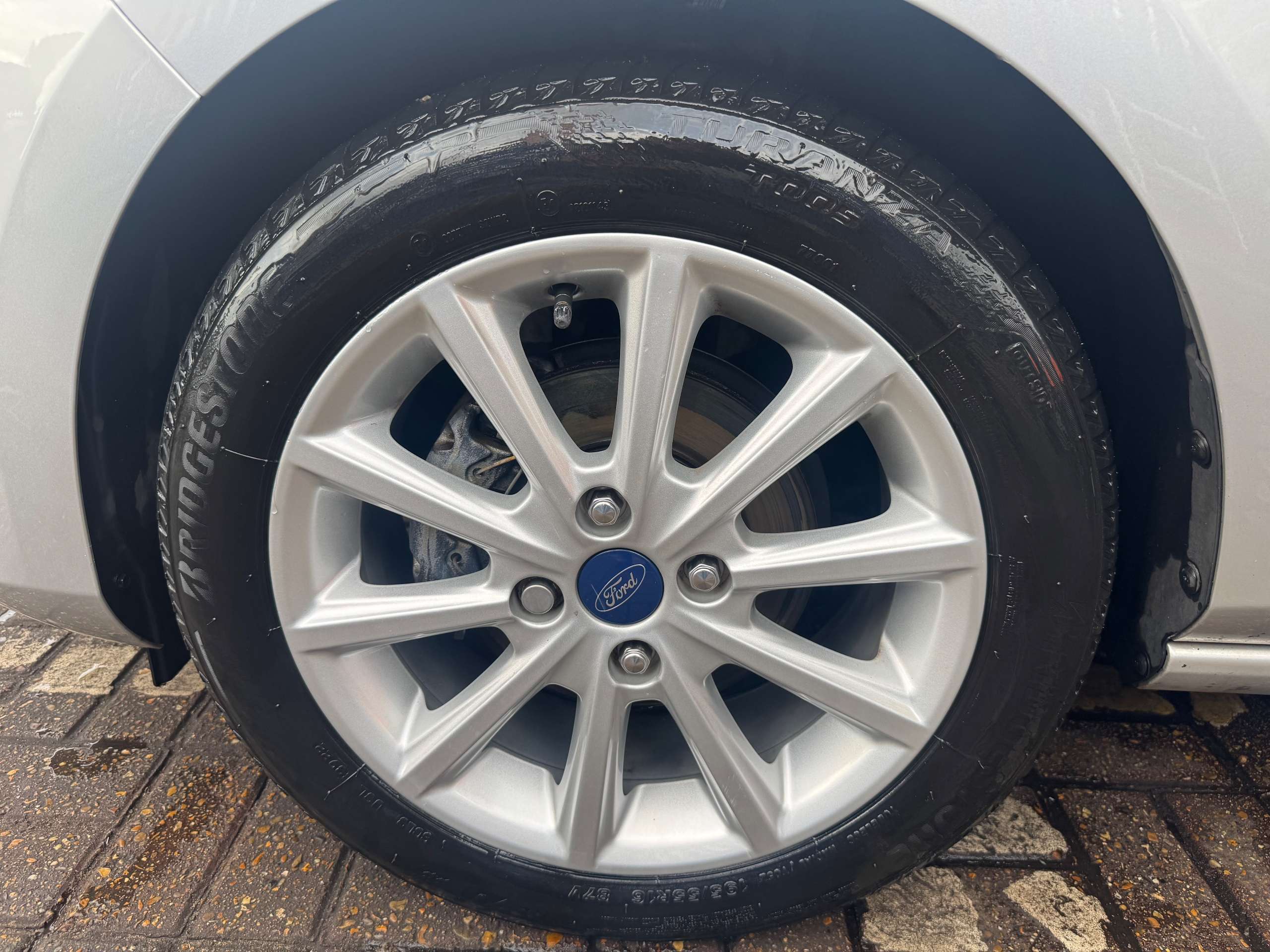 2019 FORD FIESTA 2019 FORD FIESTA