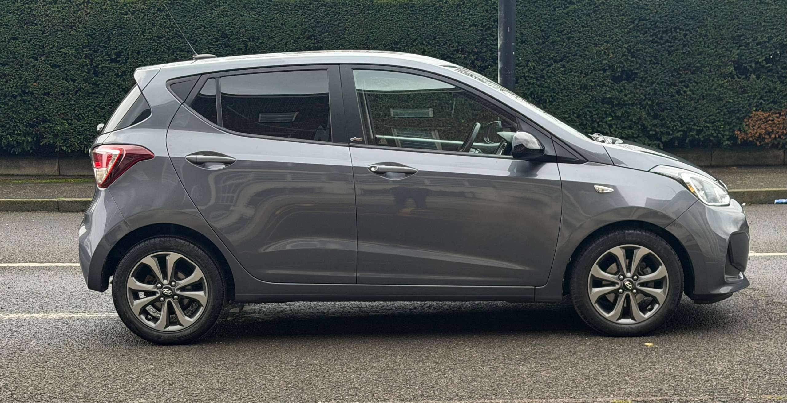 2019 HYUNDAI I10 2019 HYUNDAI I10
