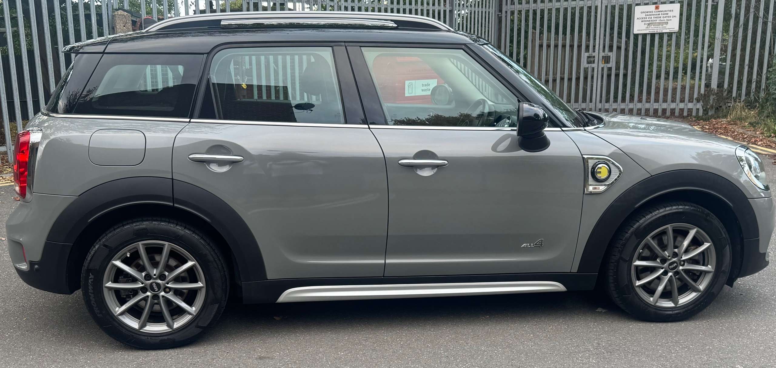 2017 MINI COUNTRYMAN 2017 MINI COUNTRYMAN