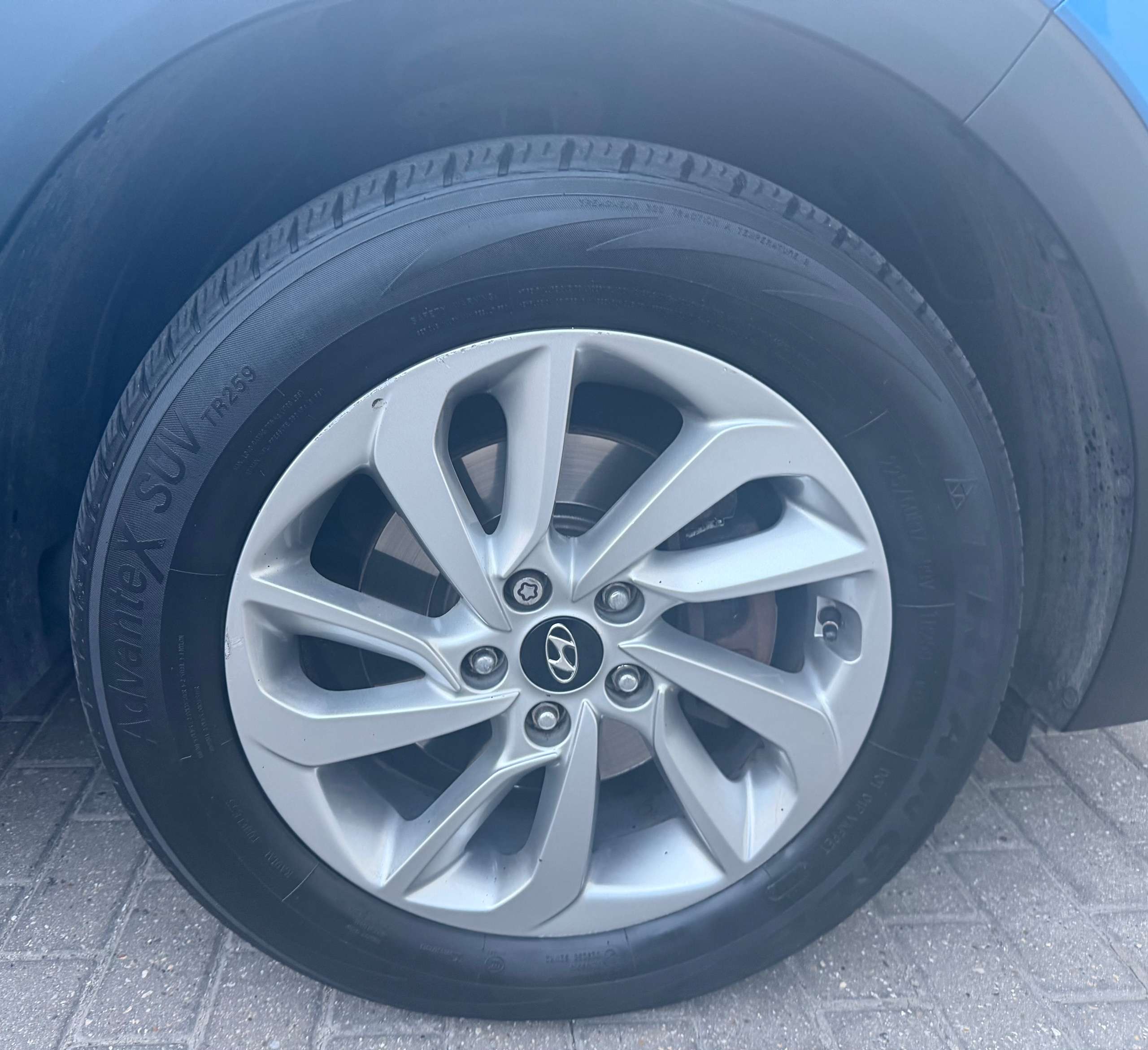 2017 HYUNDAI TUCSON 2017 HYUNDAI TUCSON