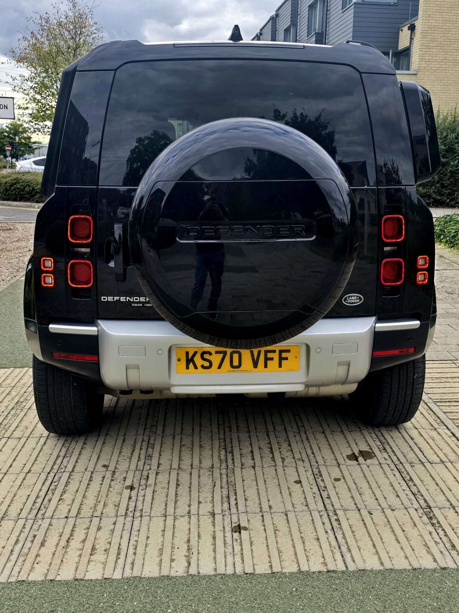 2020 LAND ROVER DEFENDER 110 2020 LAND ROVER DEFENDER 110