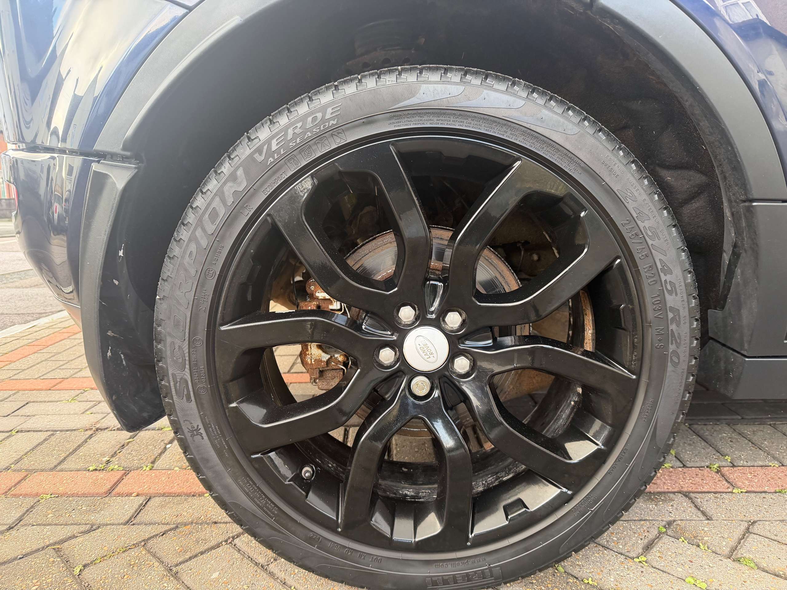 2018 LAND ROVER RANGE ROVER EVOQUE 2018 LAND ROVER RANGE ROVER EVOQUE