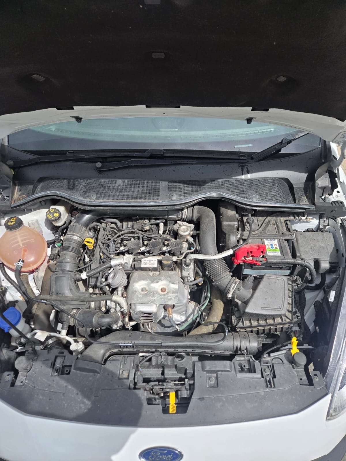2019 FORD FIESTA 2019 FORD FIESTA