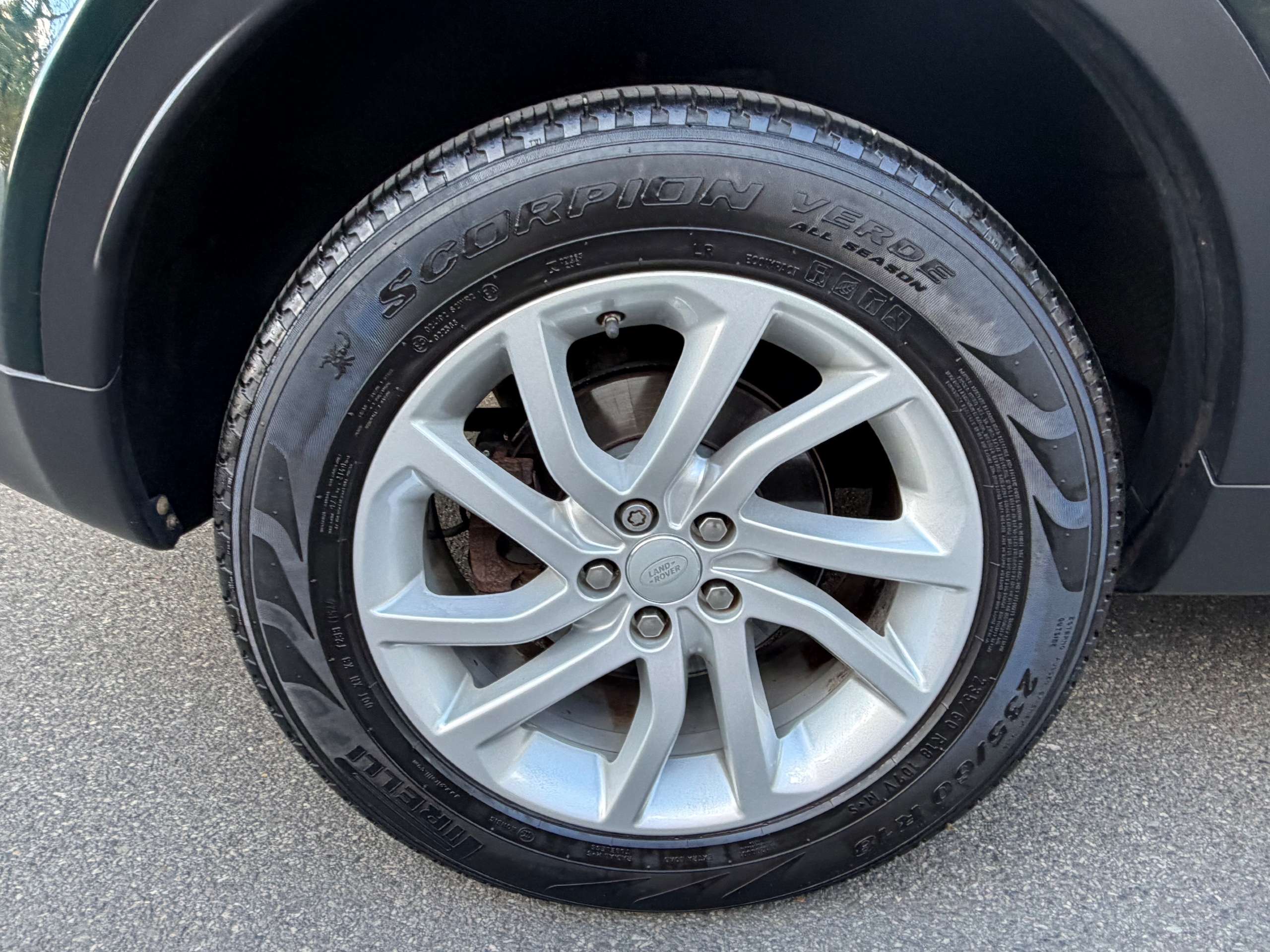 2017 LAND ROVER DISCOVERY SPORT 2017 LAND ROVER DISCOVERY SPORT