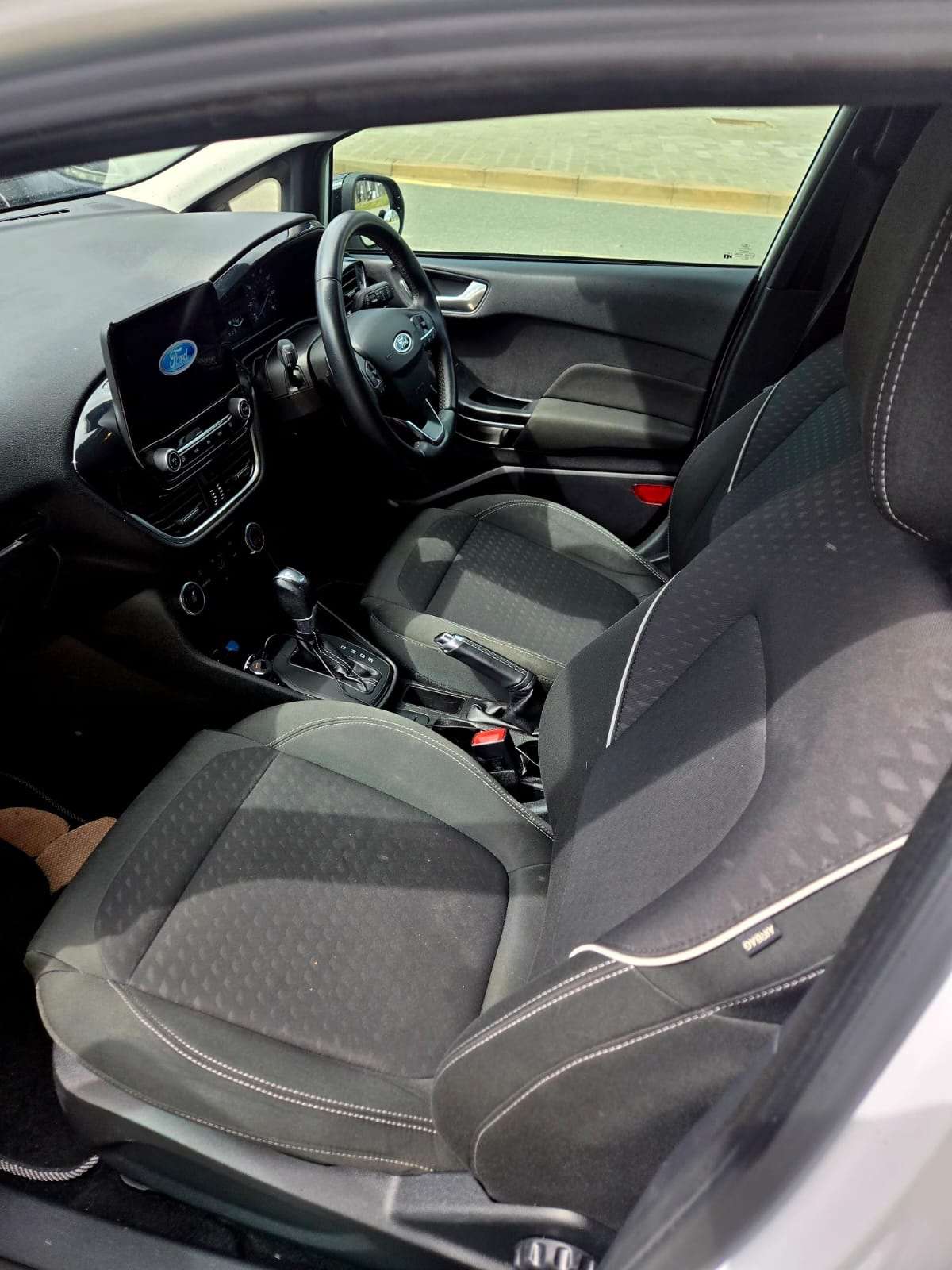 2019 FORD FIESTA 2019 FORD FIESTA