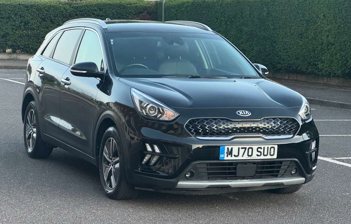 Check out this Kia Niro 2020 Hybrid Electric Automatic