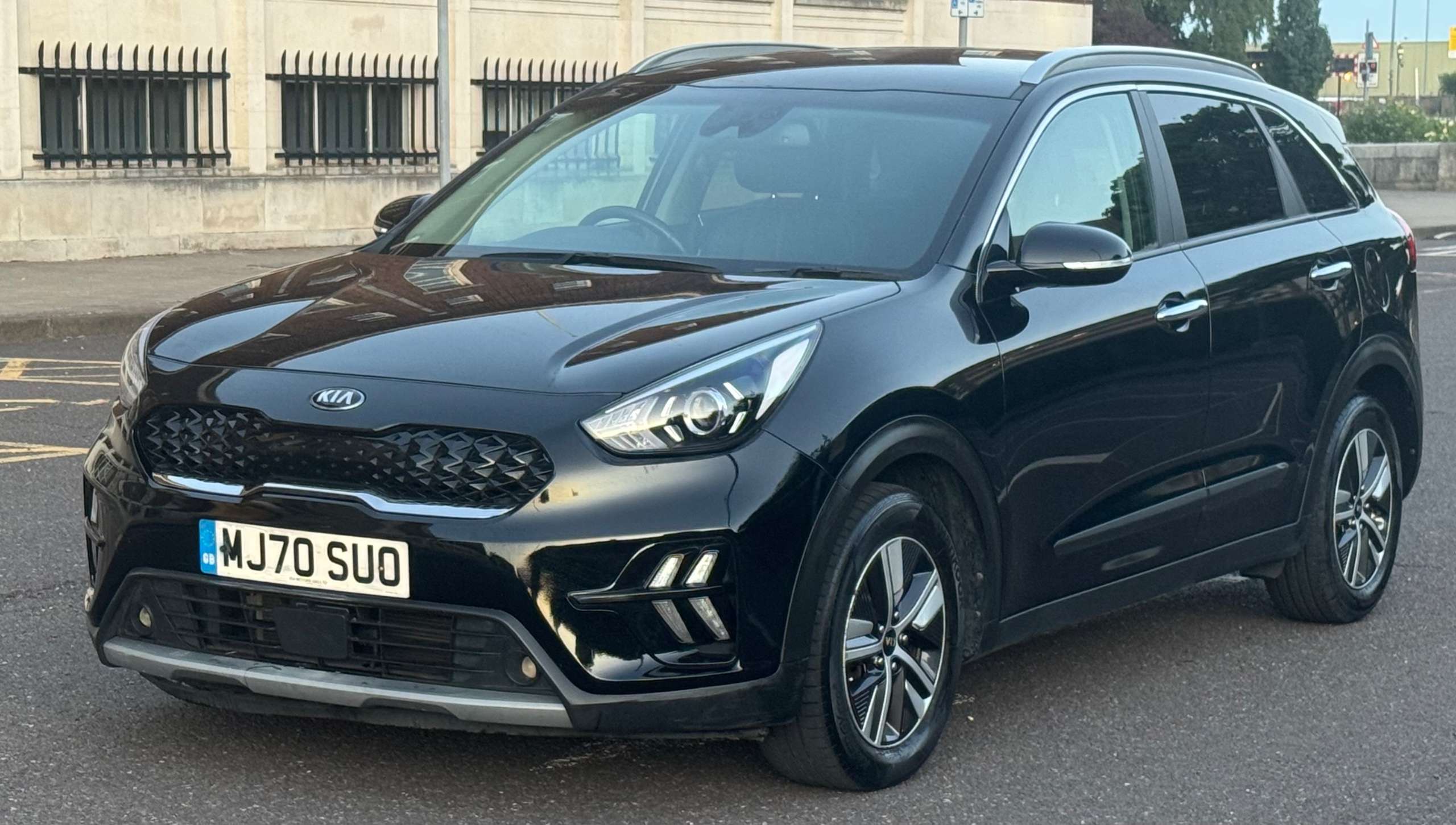 2020 KIA NIRO 2020 KIA NIRO