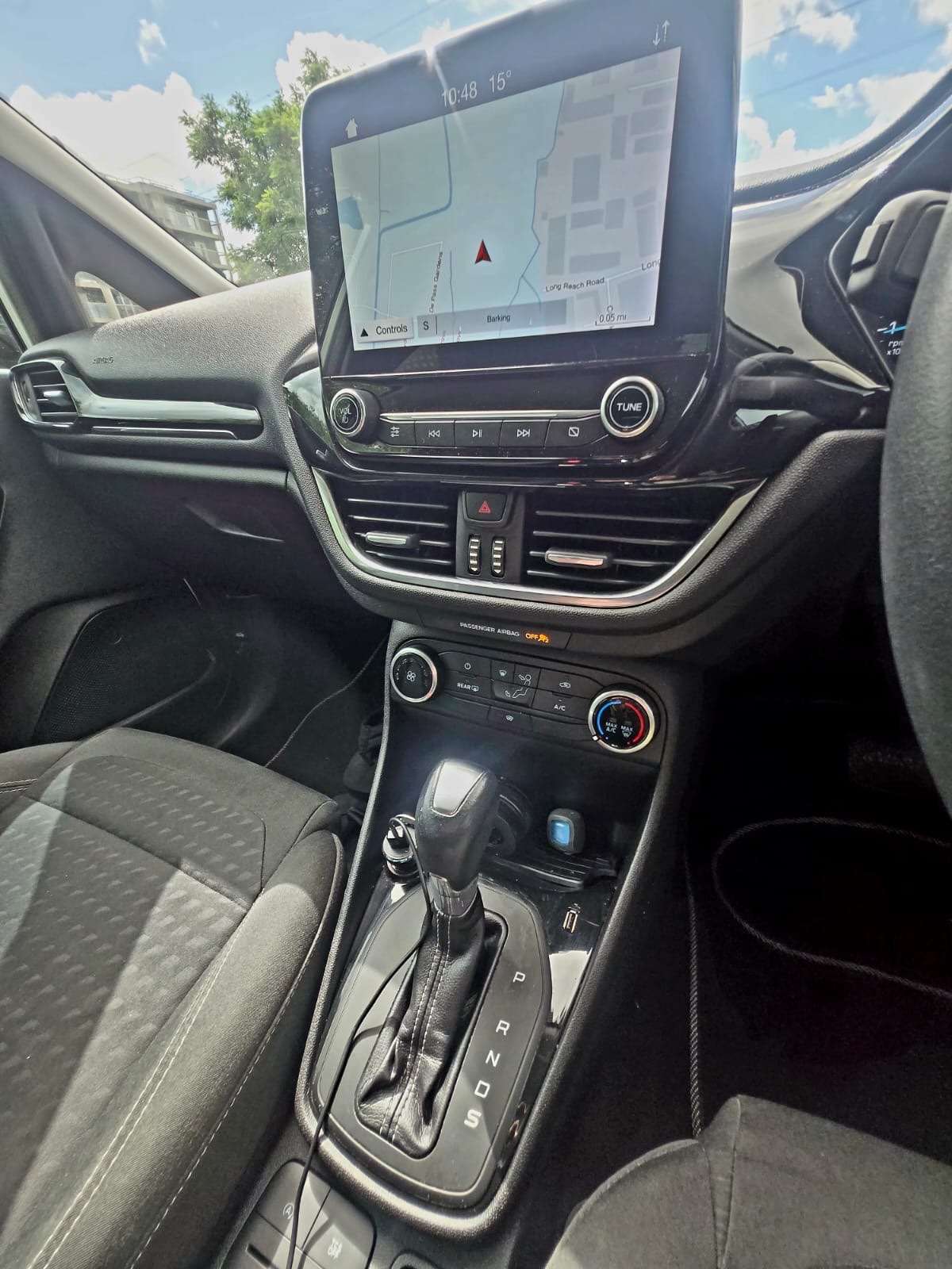 2019 FORD FIESTA 2019 FORD FIESTA