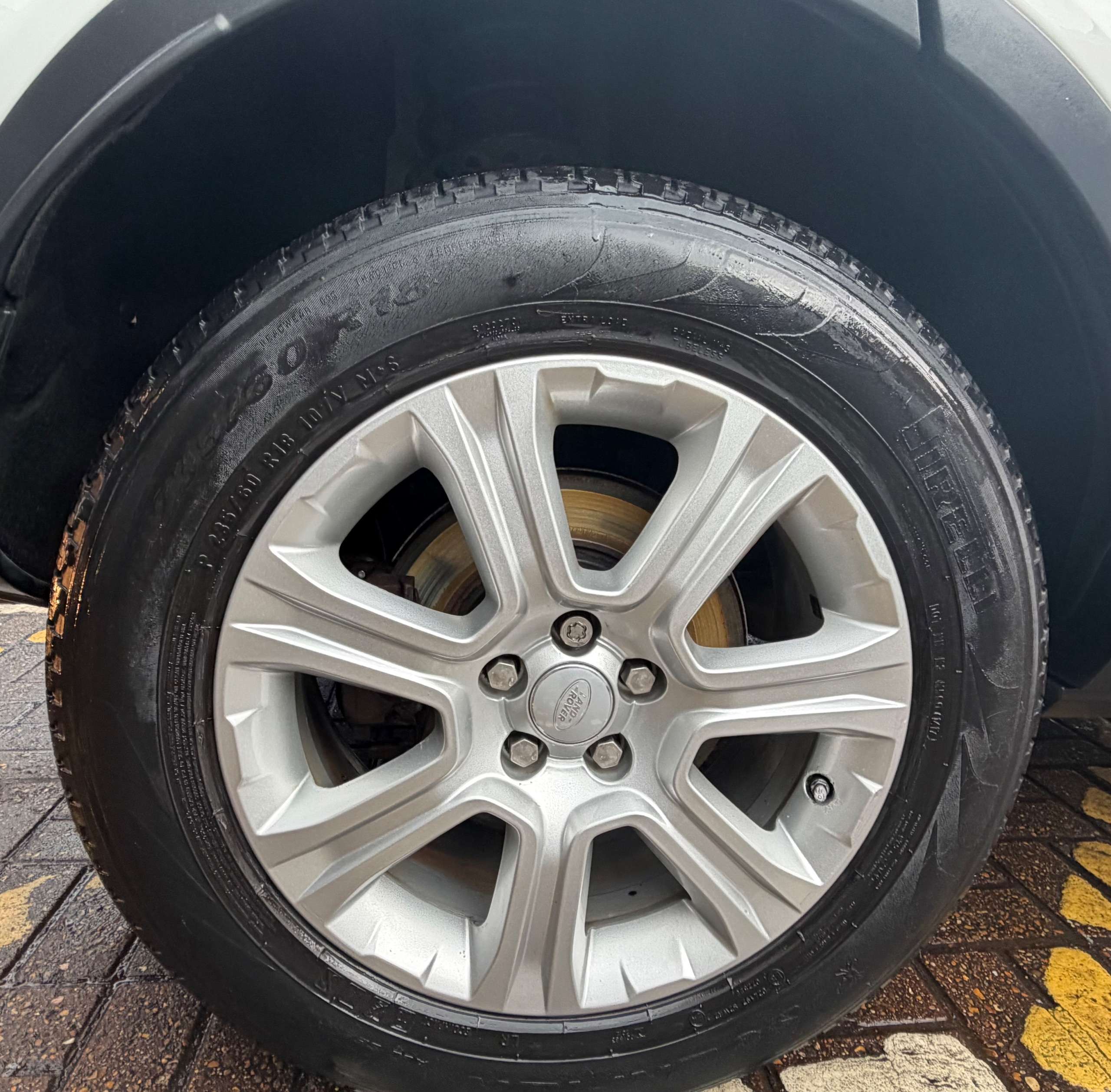 2017 LAND ROVER RANGE ROVER EVOQUE 2017 LAND ROVER RANGE ROVER EVOQUE