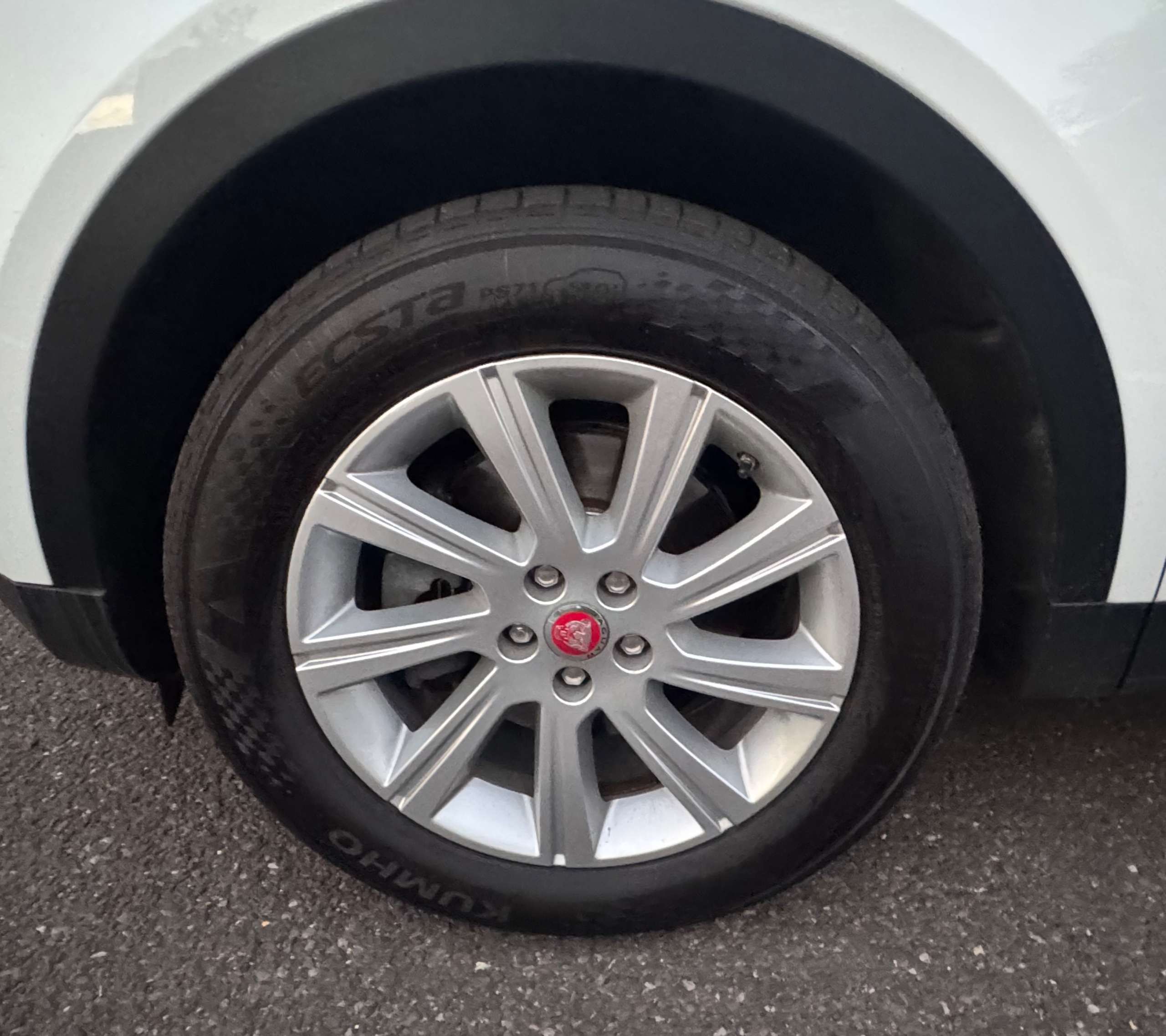 2019 JAGUAR E-PACE 2019 JAGUAR E-PACE