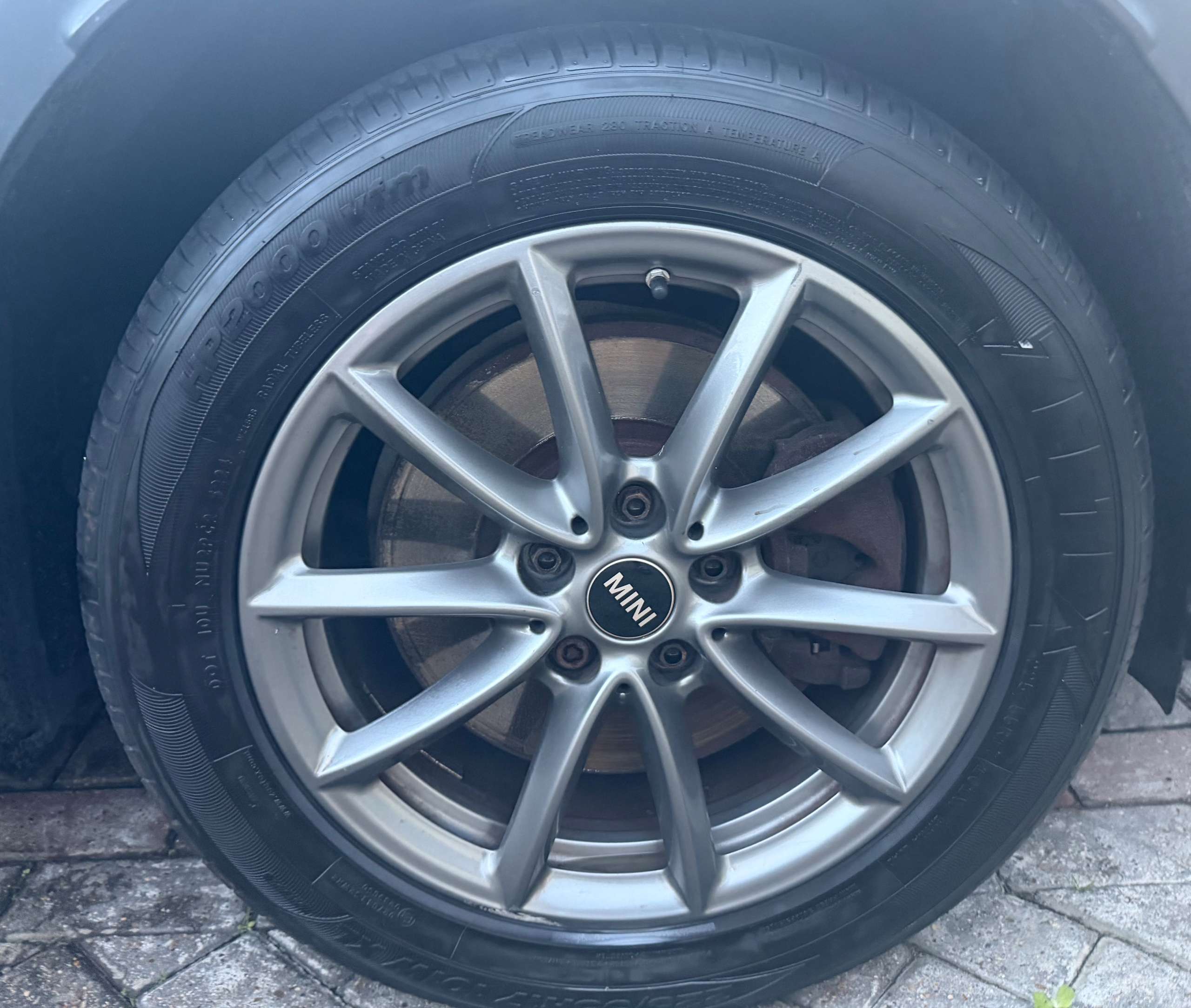 2018 MINI COUNTRYMAN 2018 MINI COUNTRYMAN