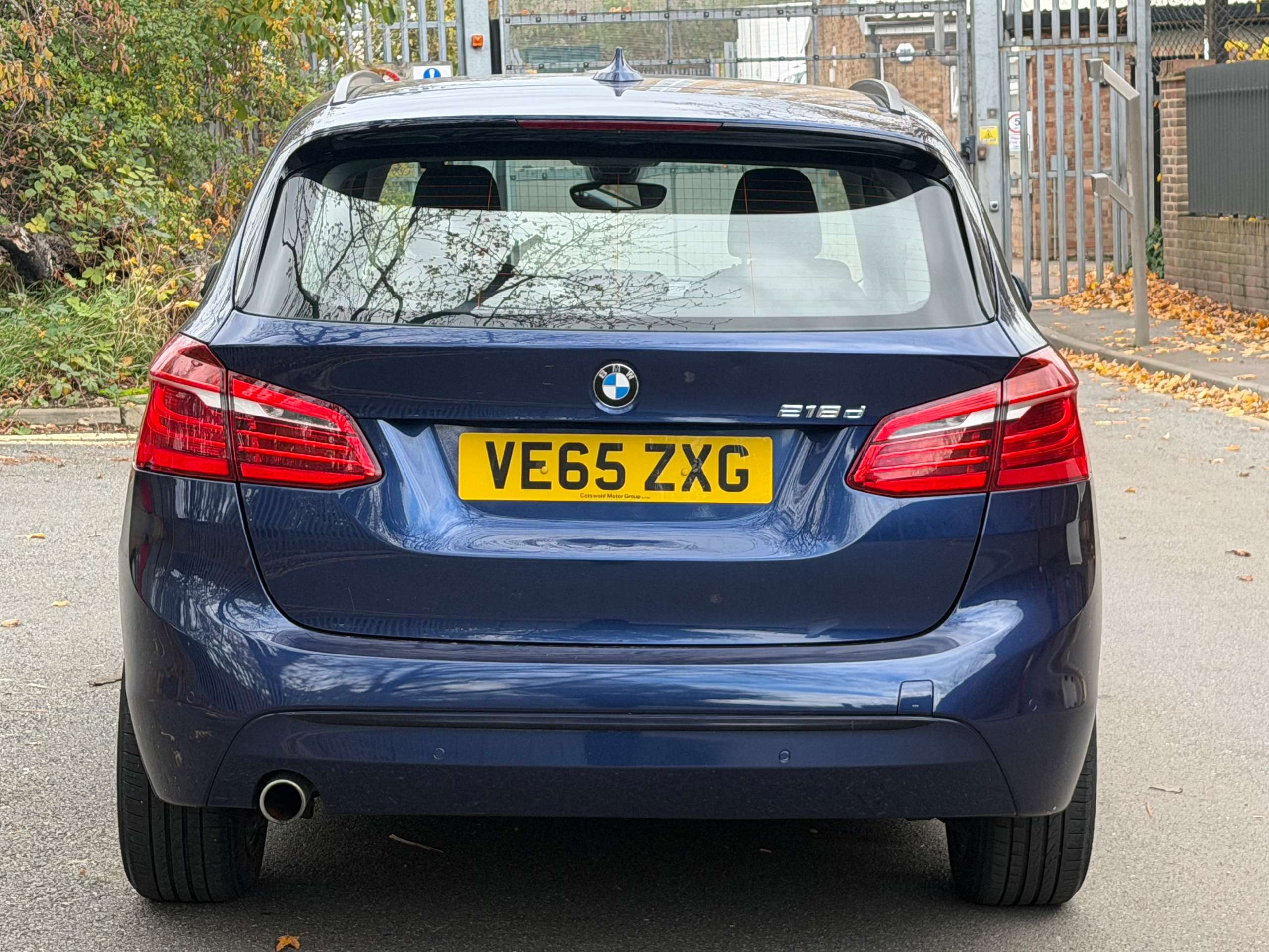 2015 BMW 2 SERIES ACTIVE TOURER 2015 BMW 2 SERIES ACTIVE TOURER