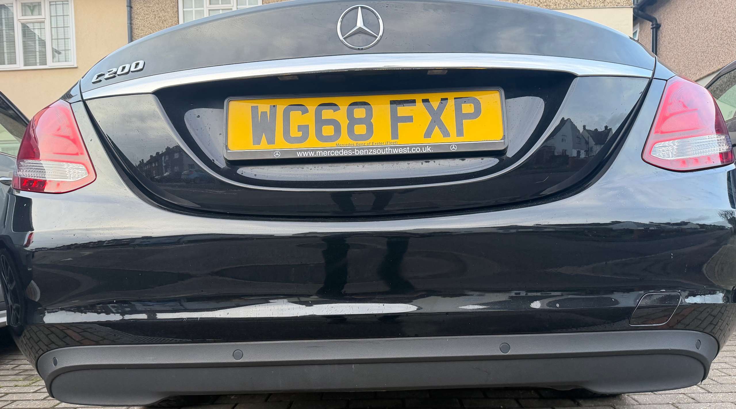 2018 MERCEDES-BENZ C CLASS 2018 MERCEDES-BENZ C CLASS