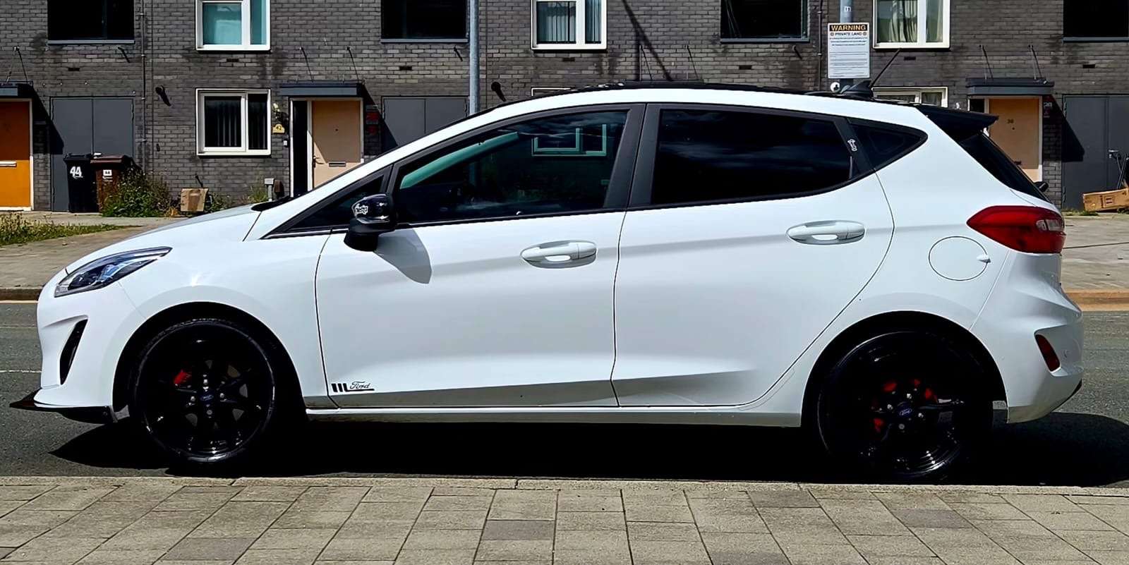 2019 FORD FIESTA 2019 FORD FIESTA