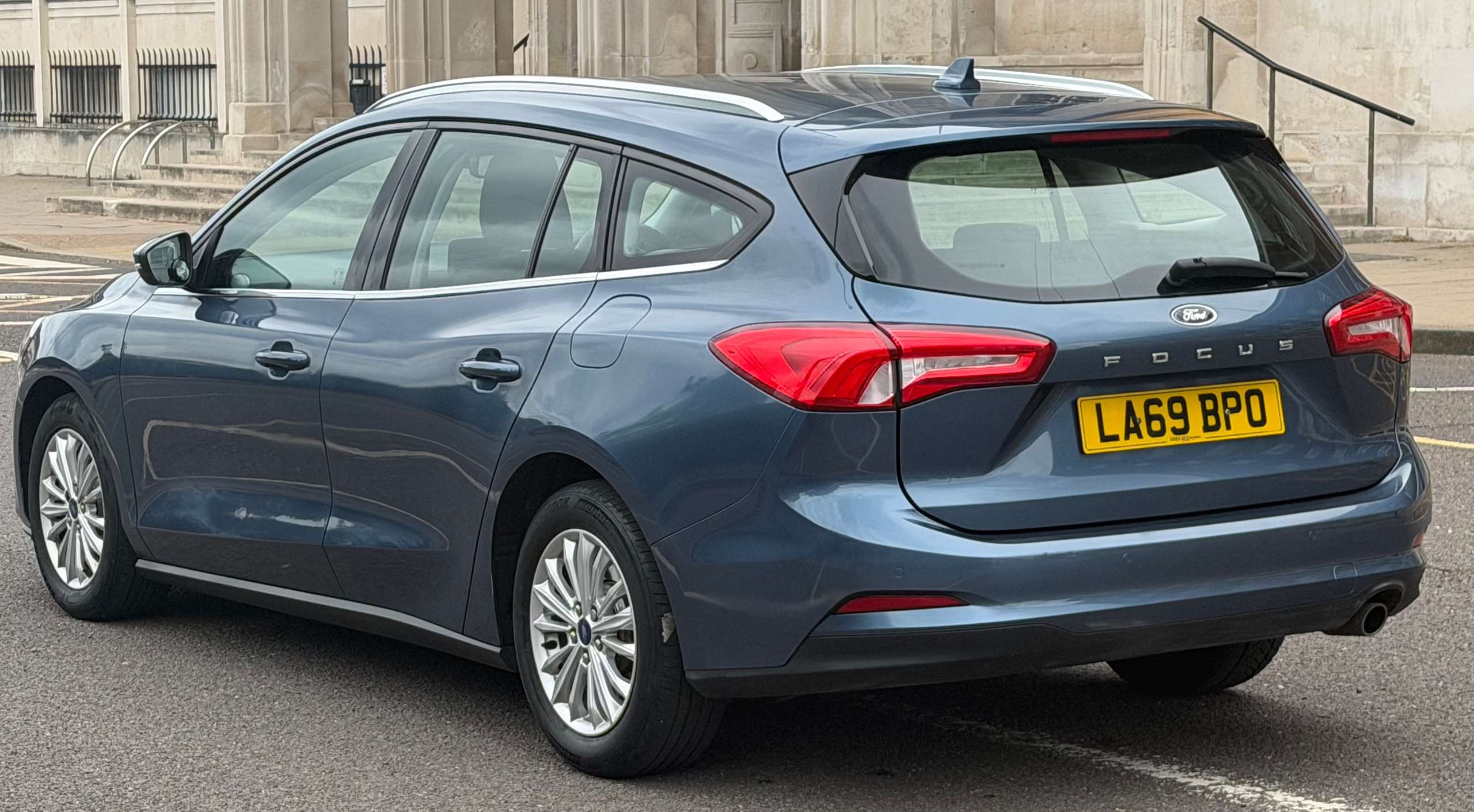 2019 FORD FOCUS 2019 FORD FOCUS