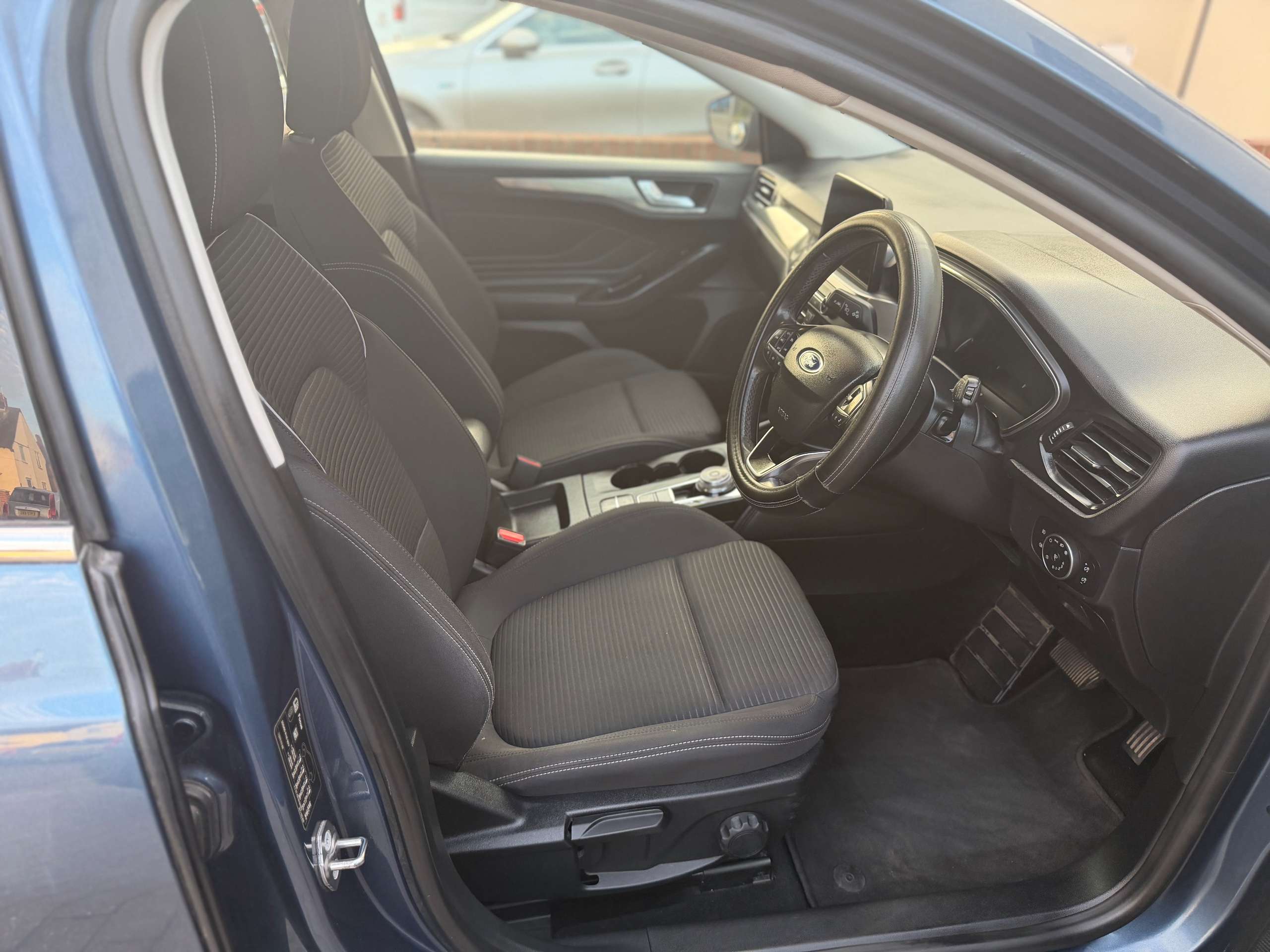 2019 FORD FOCUS 2019 FORD FOCUS