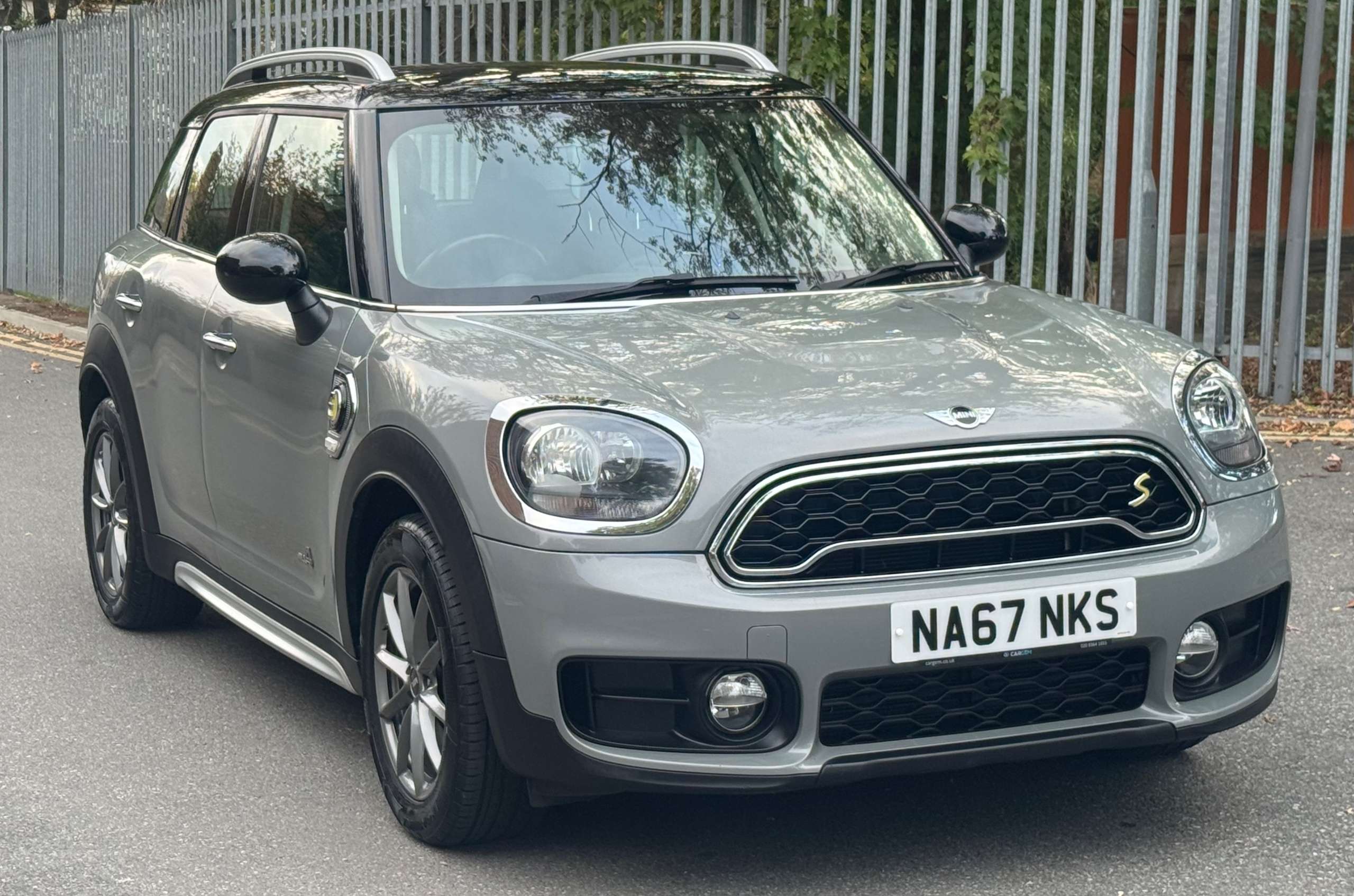 2017 MINI COUNTRYMAN 2017 MINI COUNTRYMAN