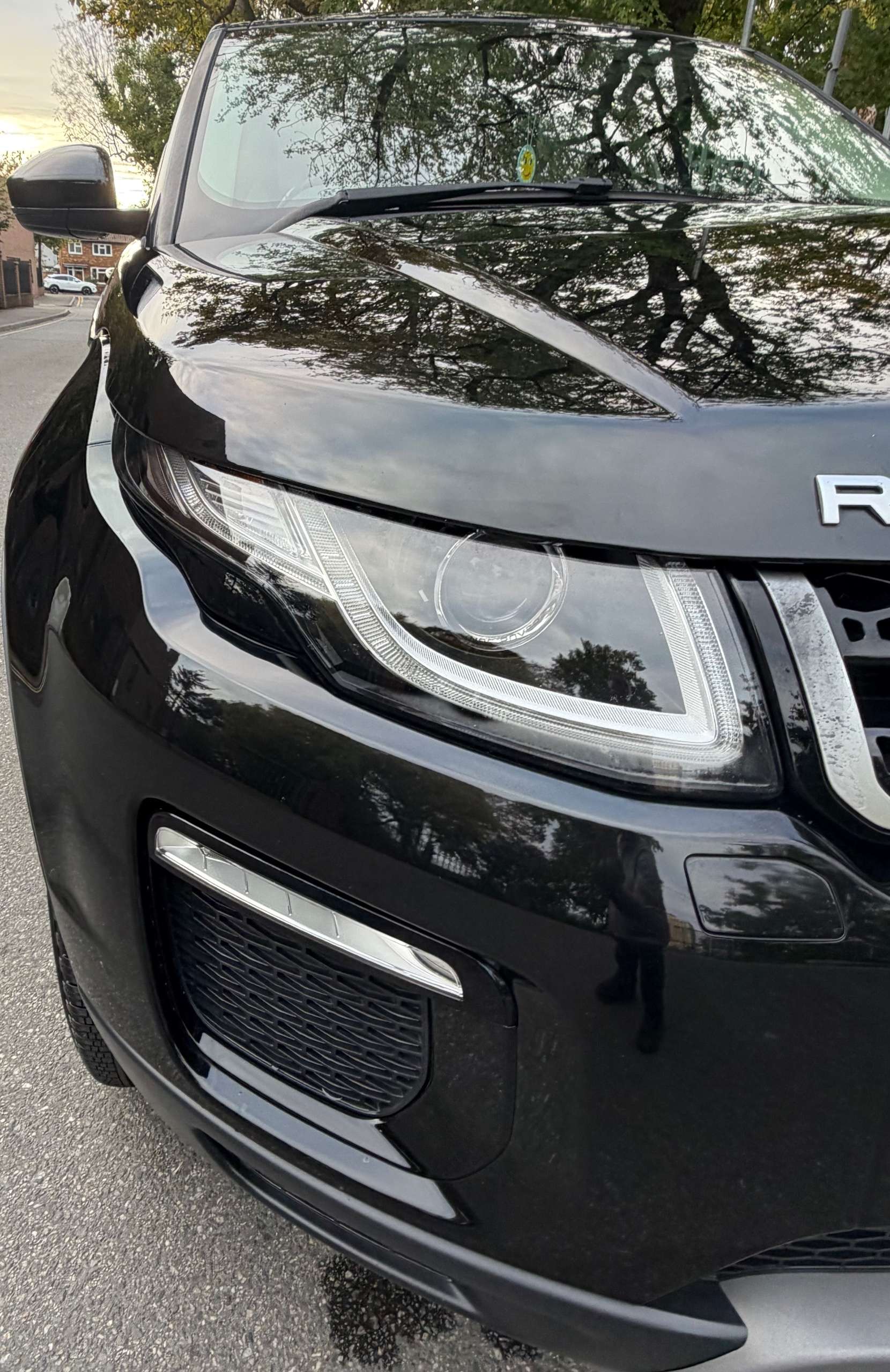 2017 LAND ROVER RANGE ROVER EVOQUE 2017 LAND ROVER RANGE ROVER EVOQUE