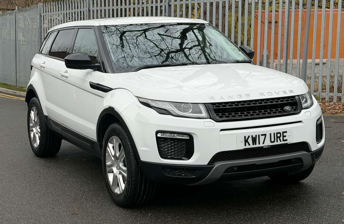 Check out this Land Rover Range Rover Evoque 2017 Diesel Automatic