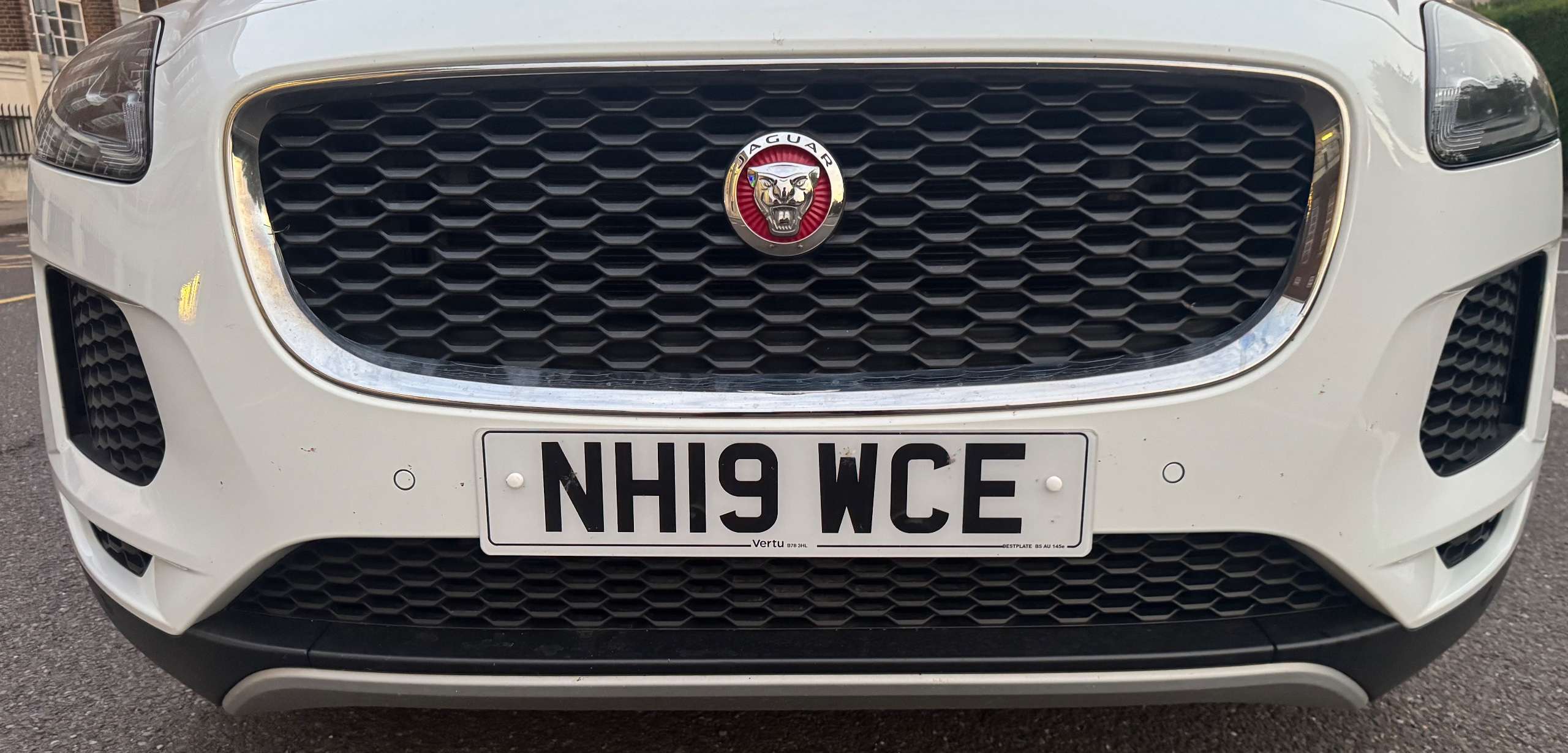 2019 JAGUAR E-PACE 2019 JAGUAR E-PACE