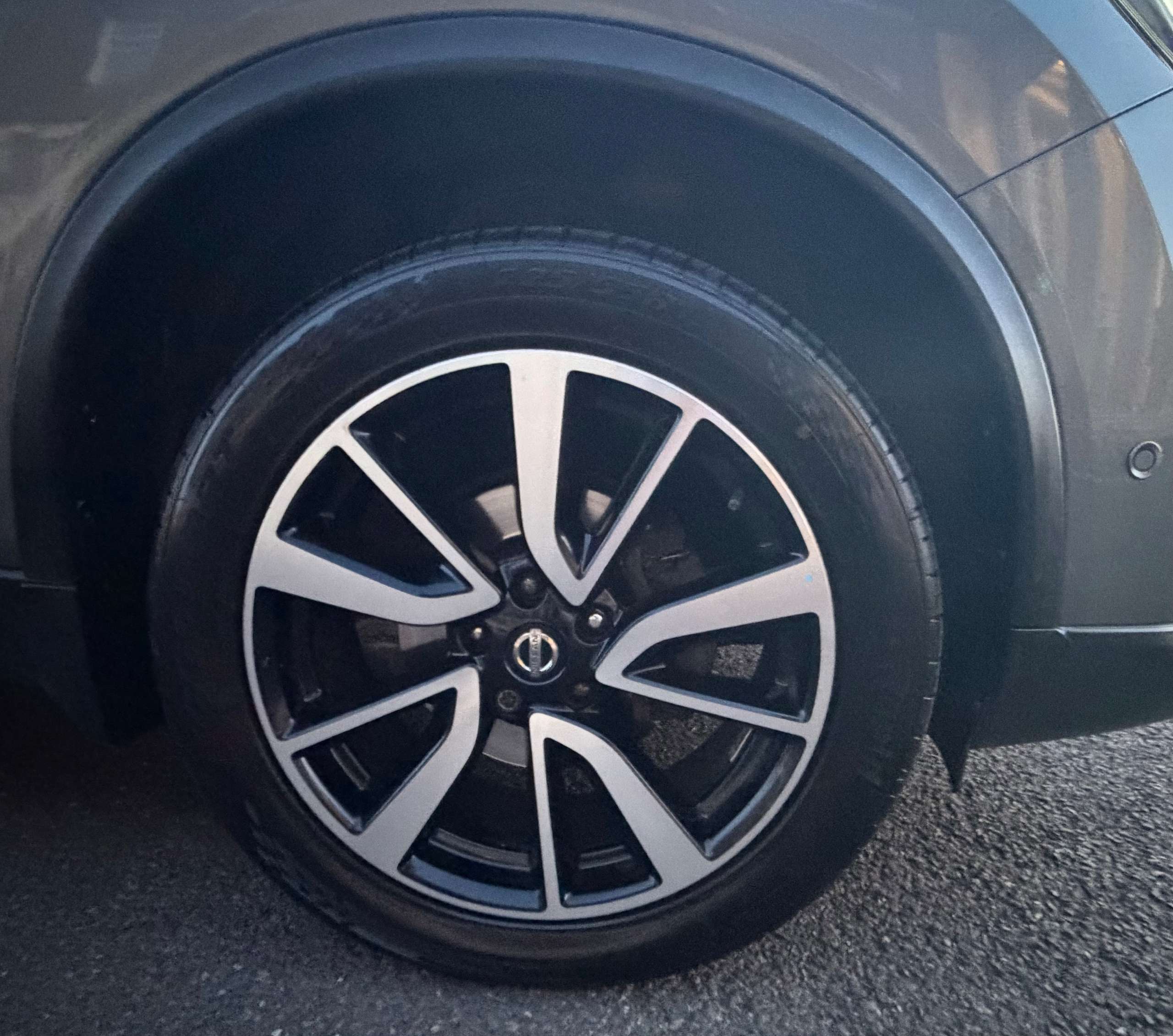 2016 NISSAN X-TRAIL 2016 NISSAN X-TRAIL
