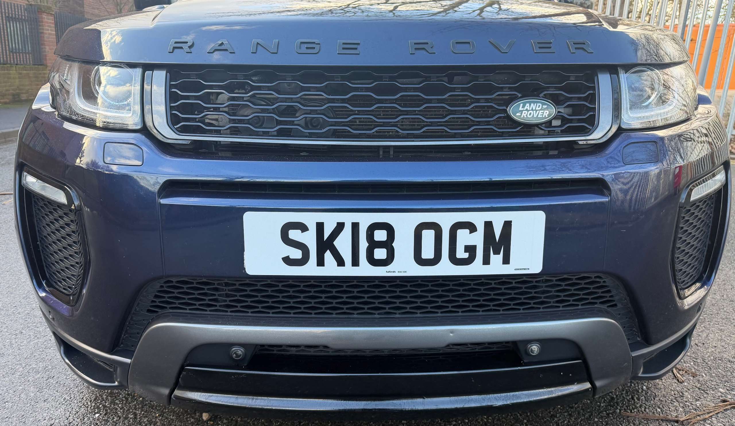 2018 LAND ROVER RANGE ROVER EVOQUE 2018 LAND ROVER RANGE ROVER EVOQUE