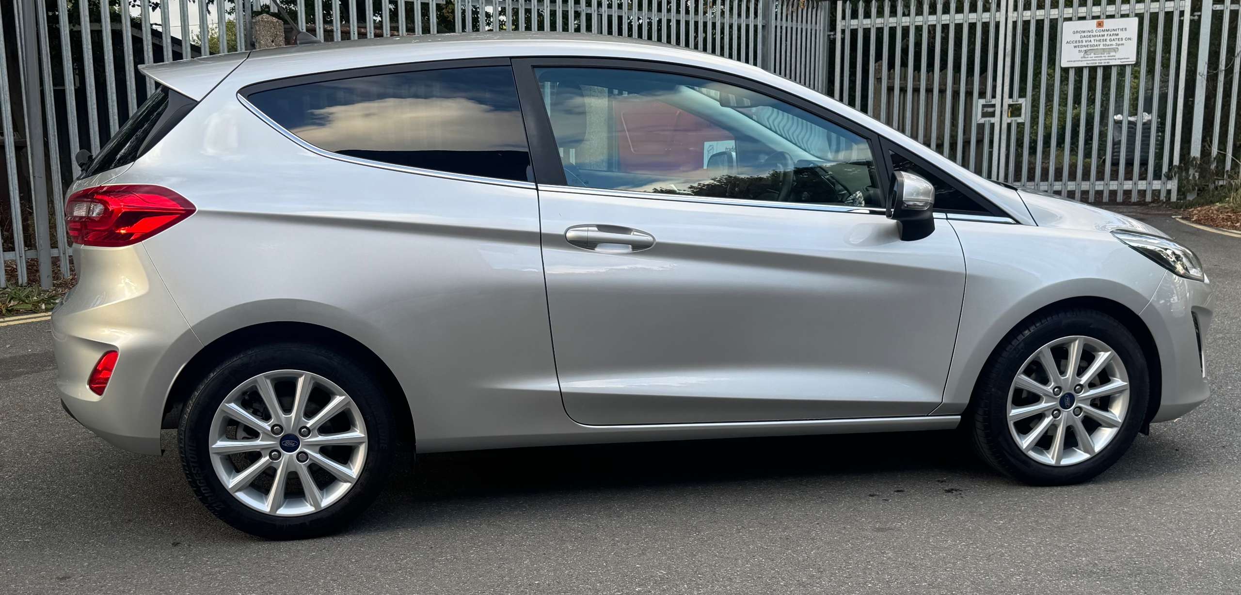 2019 FORD FIESTA 2019 FORD FIESTA