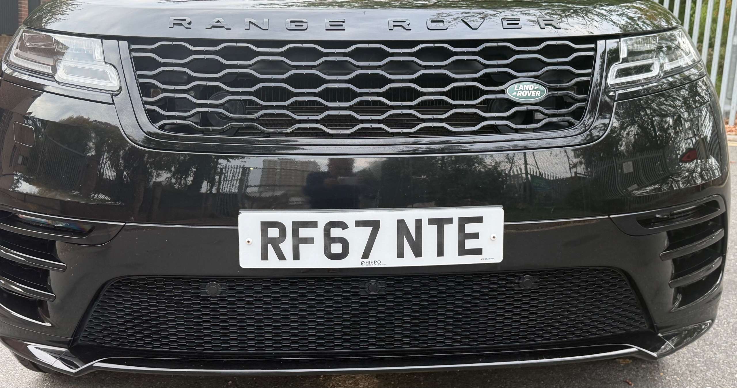 2018 LAND ROVER RANGE ROVER VELAR 2018 LAND ROVER RANGE ROVER VELAR