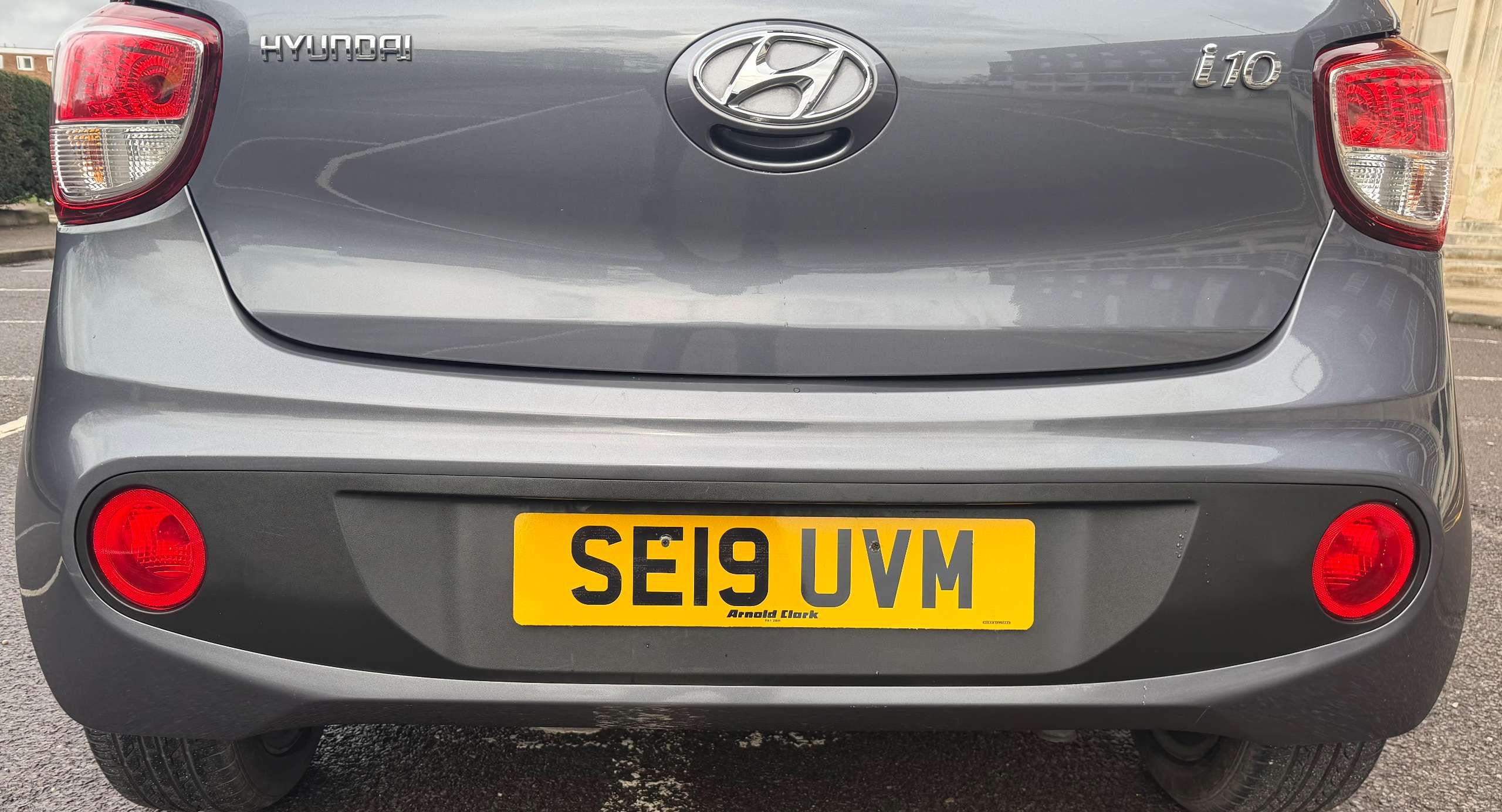 2019 HYUNDAI I10 2019 HYUNDAI I10