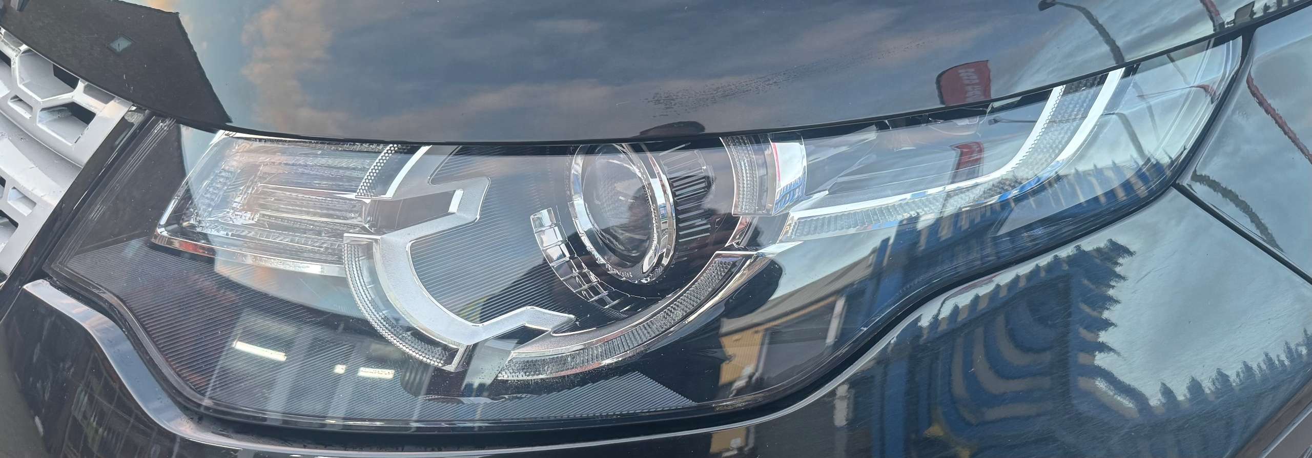 2017 LAND ROVER DISCOVERY SPORT 2017 LAND ROVER DISCOVERY SPORT