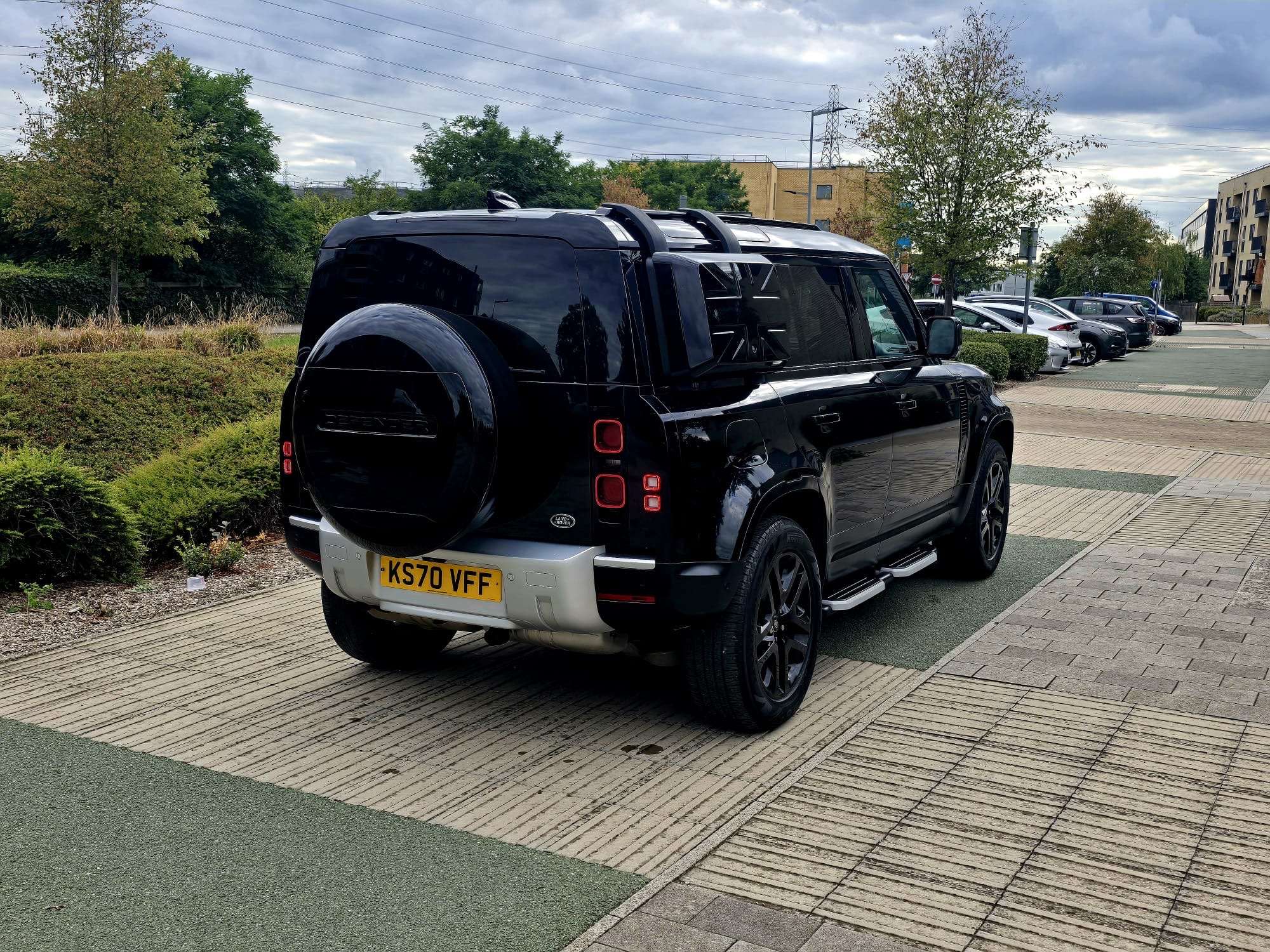 2020 LAND ROVER DEFENDER 110 2020 LAND ROVER DEFENDER 110