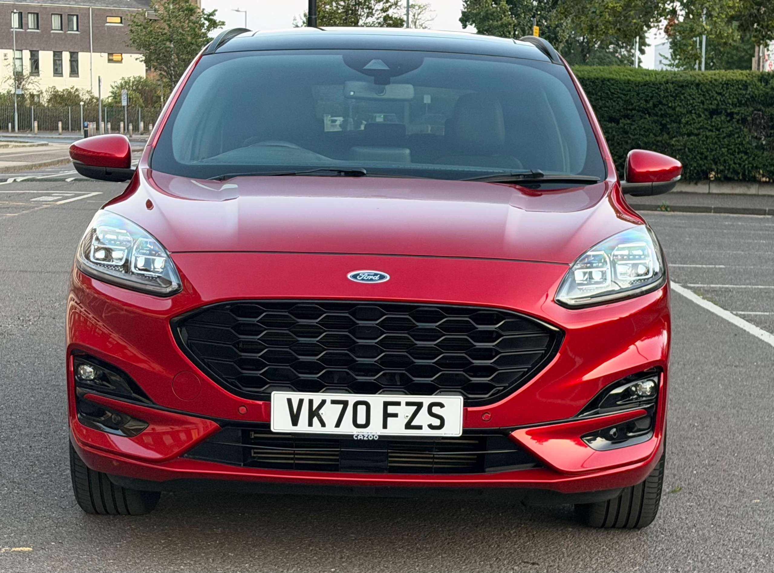 A 2020 FORD KUGA 1.5 EcoBlue ST-Line X SUV 5dr Diesel Auto Euro 6 (s/s) (120 ps) A 2020 FORD KUGA 1.5 EcoBlue ST-Line X SUV 5dr Diesel Auto Euro 6 (s/s) (120 ps)