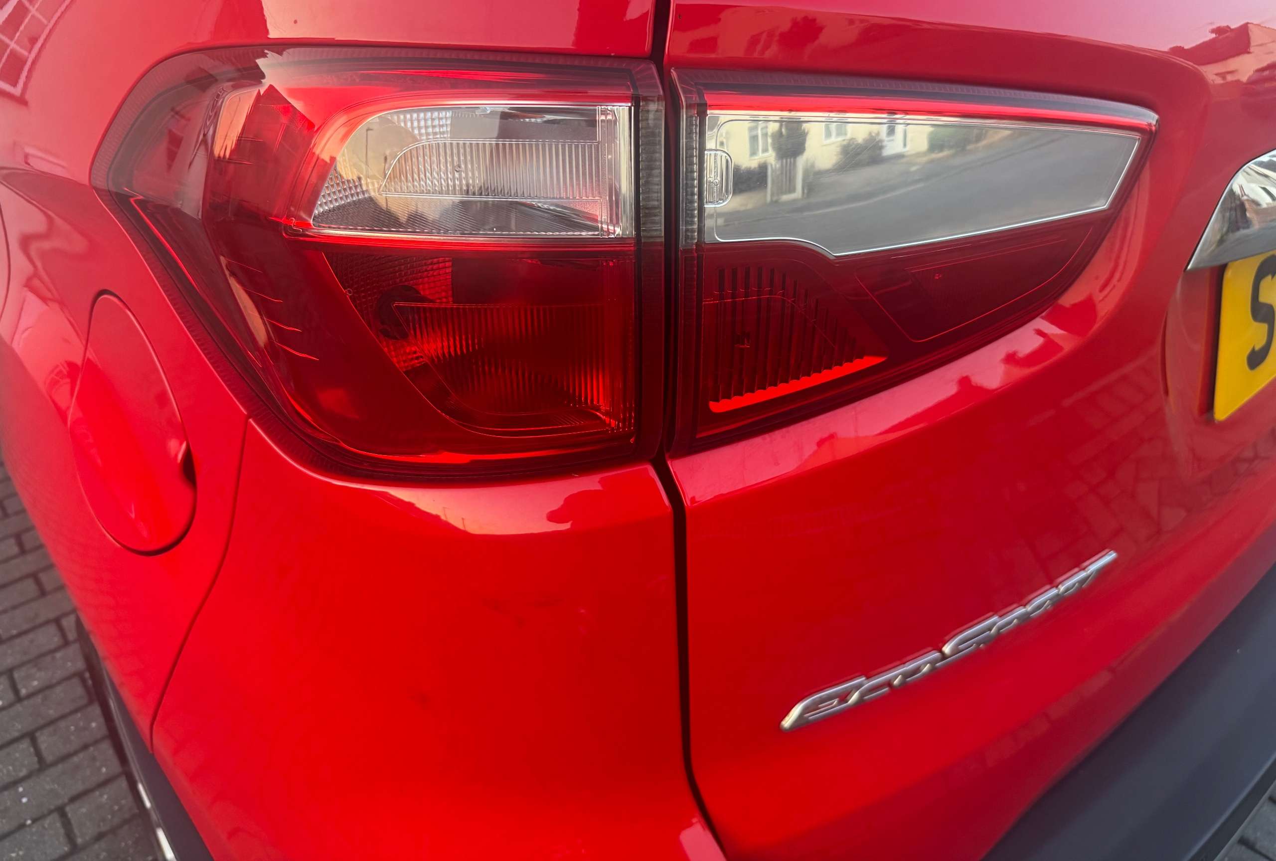 2019 FORD ECOSPORT 2019 FORD ECOSPORT