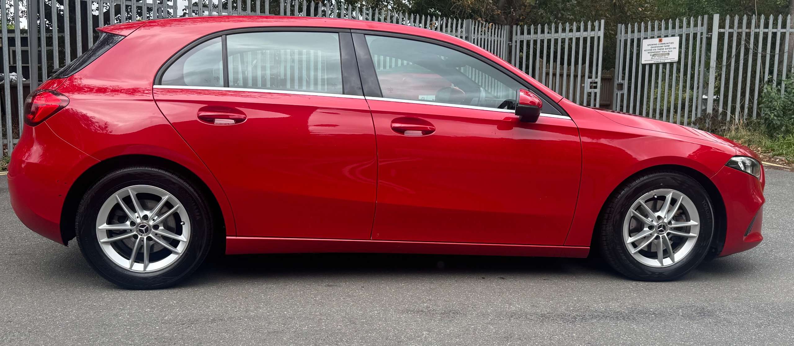 2019 MERCEDES-BENZ A CLASS 2019 MERCEDES-BENZ A CLASS