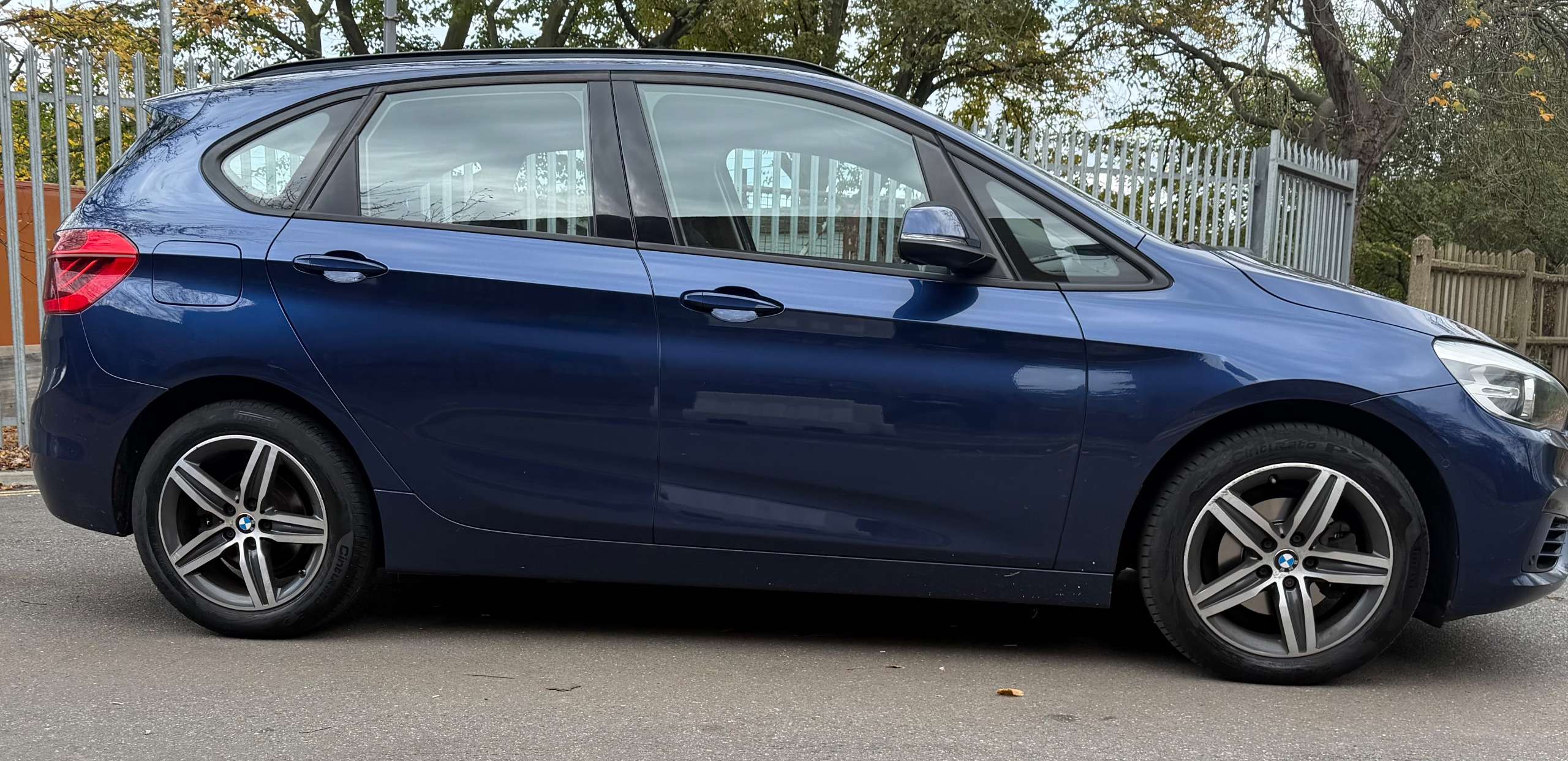 2015 BMW 2 SERIES ACTIVE TOURER 2015 BMW 2 SERIES ACTIVE TOURER