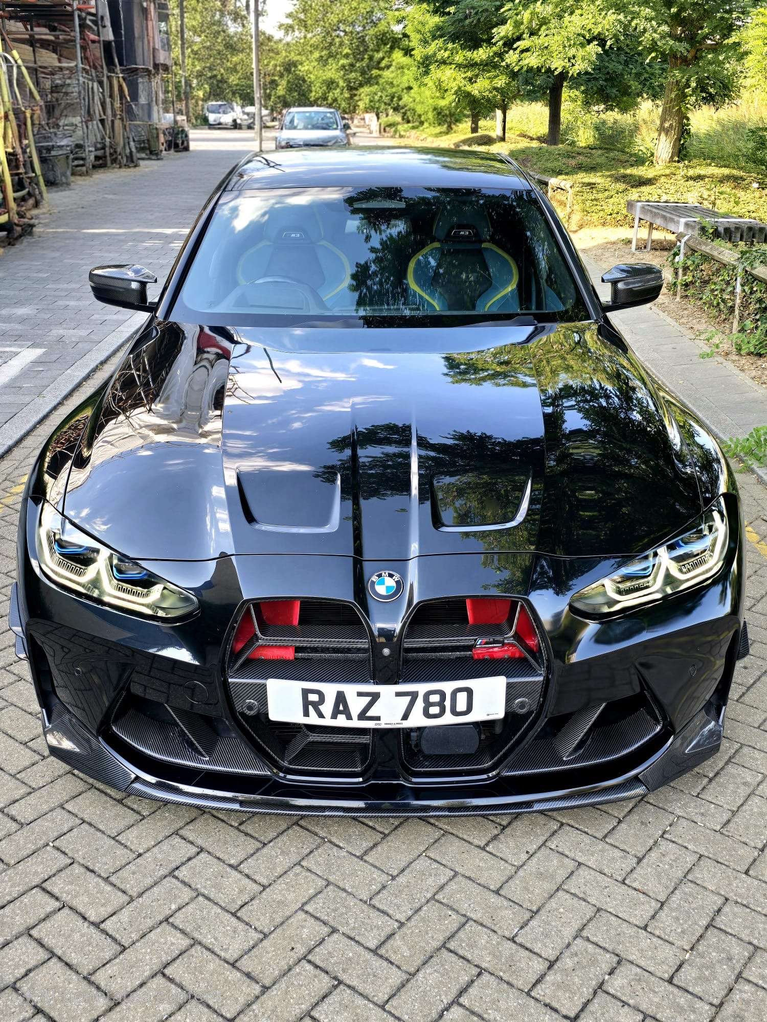 A 2021 BMW M3 3.0 BiTurbo Competition Saloon 4dr Petrol Steptronic Euro 6 (s/s) (510 ps) A 2021 BMW M3 3.0 BiTurbo Competition Saloon 4dr Petrol Steptronic Euro 6 (s/s) (510 ps)